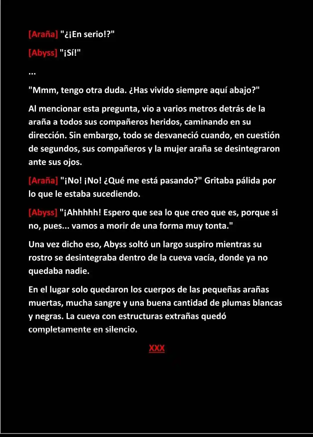 Me Convertí En El Maximo Enemigo Dentro Del Juego De Fantasía (NW) (Novela) - Capítulo 48 - Página 5 - LectorTMOo
