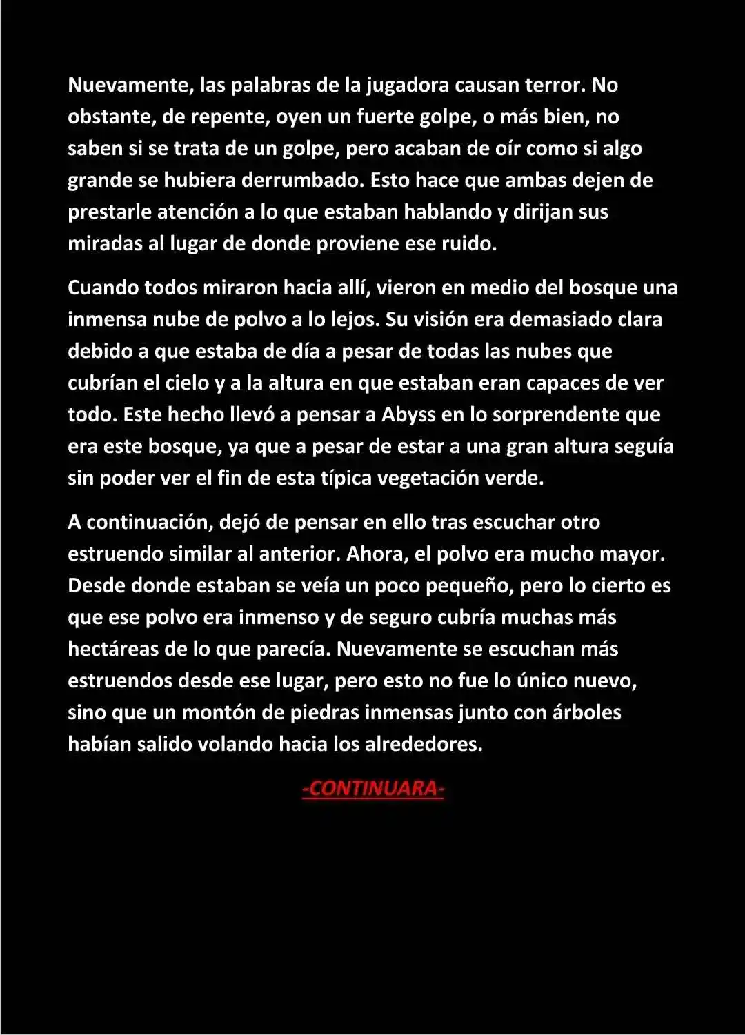 Me Convertí En El Maximo Enemigo Dentro Del Juego De Fantasía (NW) (Novela) - Capítulo 48 - Página 8 - LectorTMOo