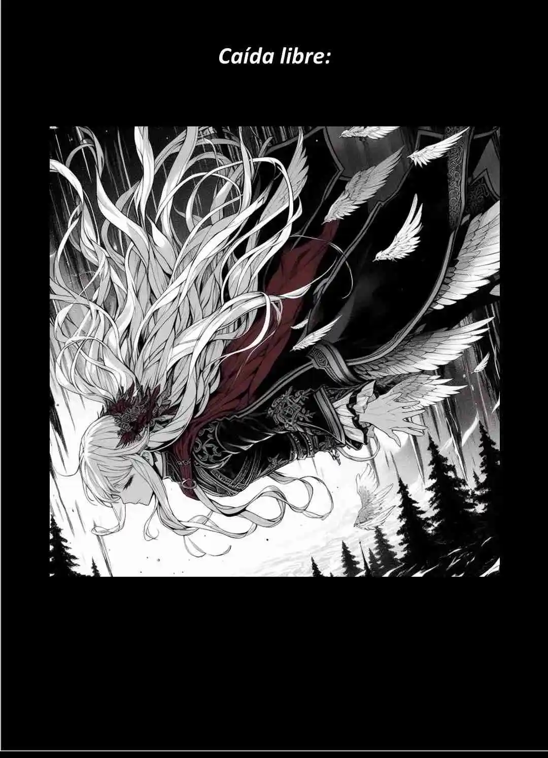 Me Convertí En El Maximo Enemigo Dentro Del Juego De Fantasía (NW) (Novela) - Capítulo 48 - Página 9 - LectorTMOo