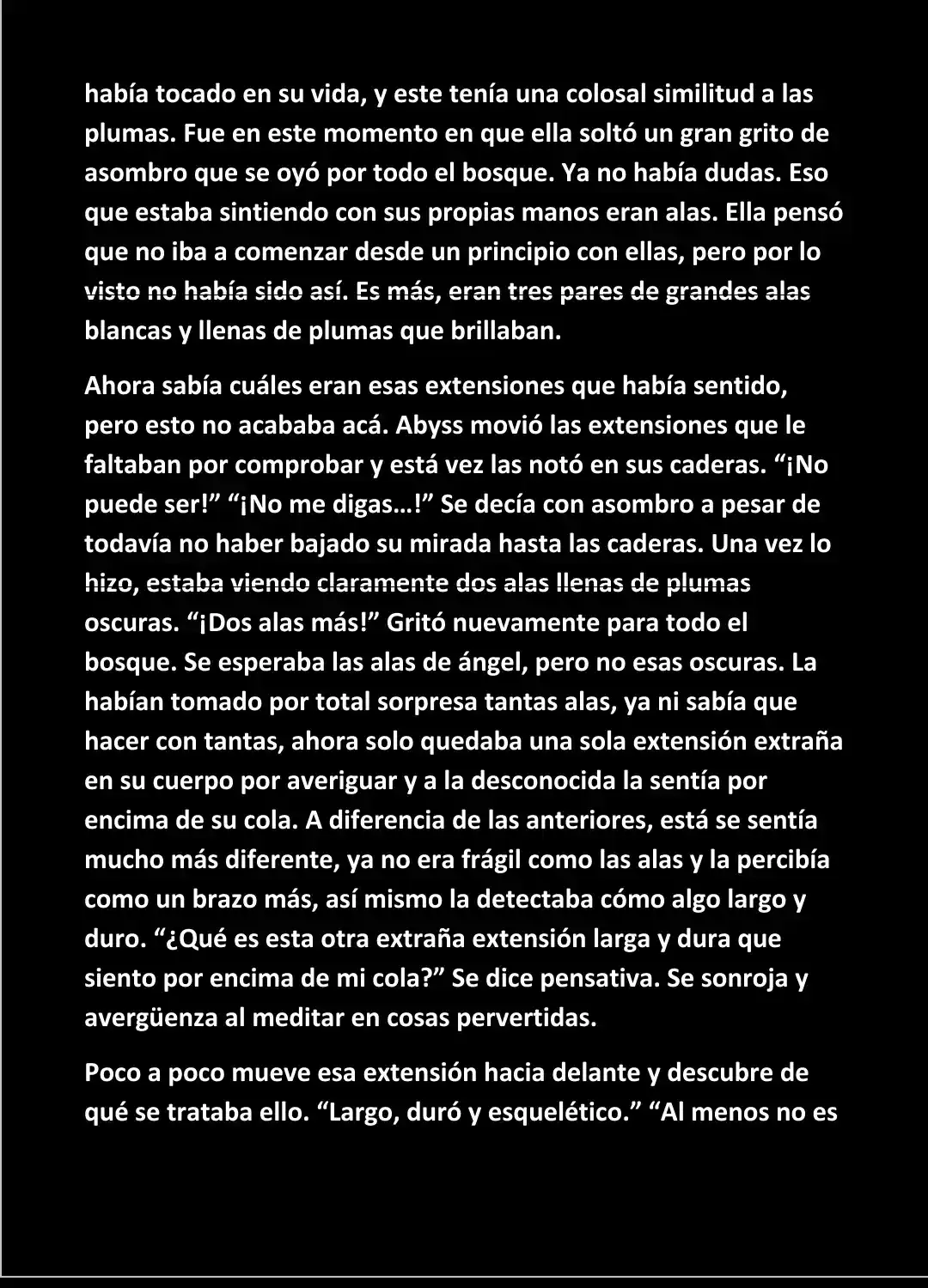 Me Convertí En El Maximo Enemigo Dentro Del Juego De Fantasía (NW) (Novela) - Capítulo 5 - Página 4 - LectorTMOo