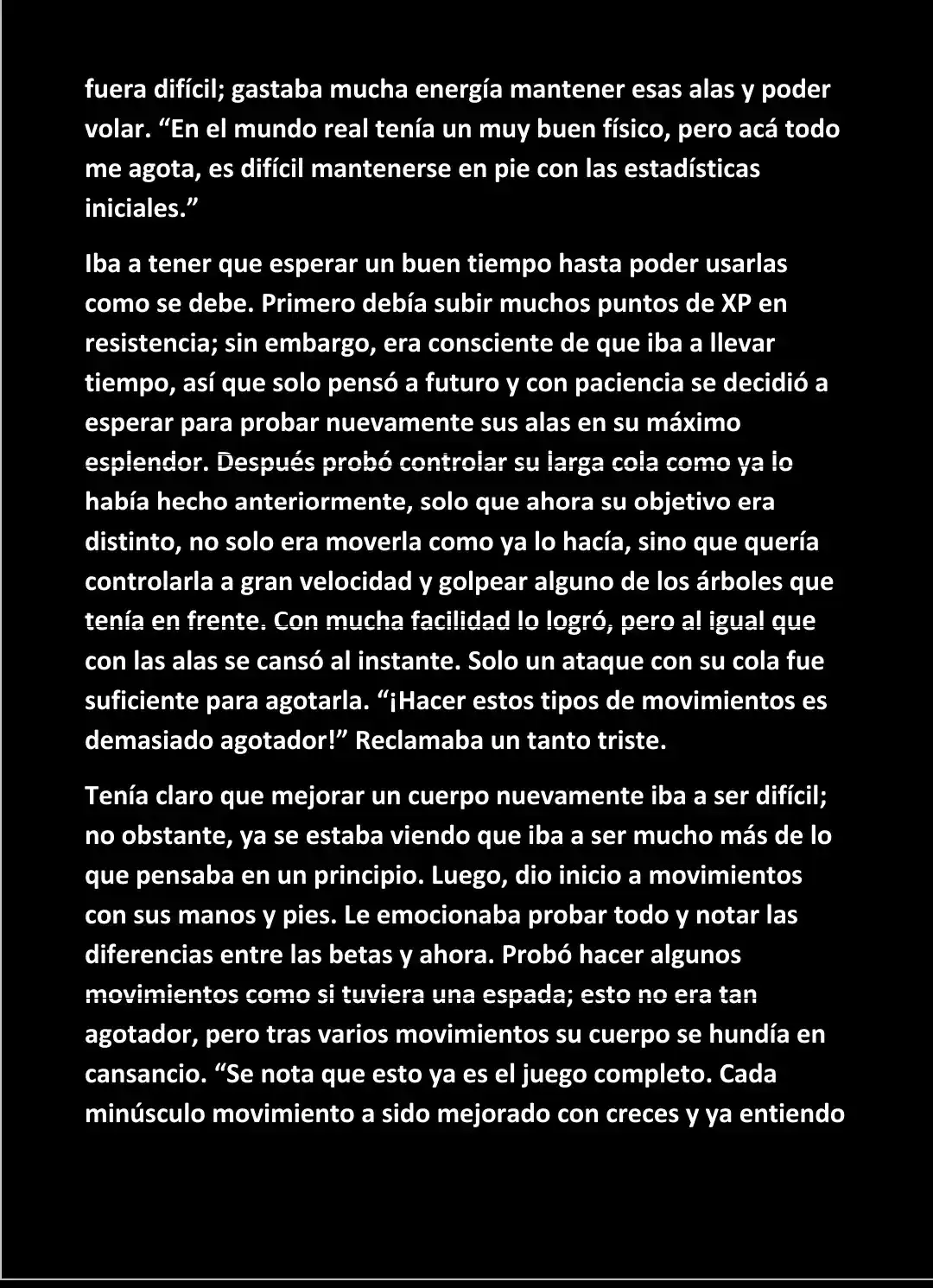 Me Convertí En El Maximo Enemigo Dentro Del Juego De Fantasía (NW) (Novela) - Capítulo 5 - Página 7 - LectorTMOo