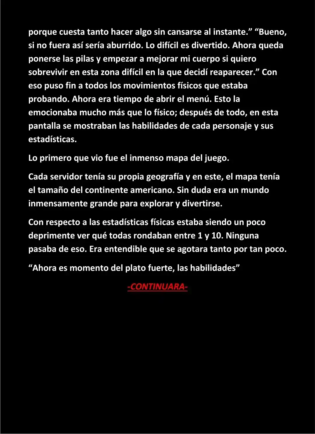 Me Convertí En El Maximo Enemigo Dentro Del Juego De Fantasía (NW) (Novela) - Capítulo 5 - Página 8 - LectorTMOo
