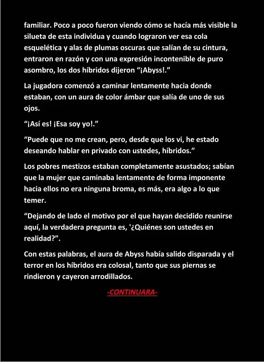 Me Convertí En El Maximo Enemigo Dentro Del Juego De Fantasía (NW) (Novela) - Capítulo 56 - Página 6 - LectorTMOo