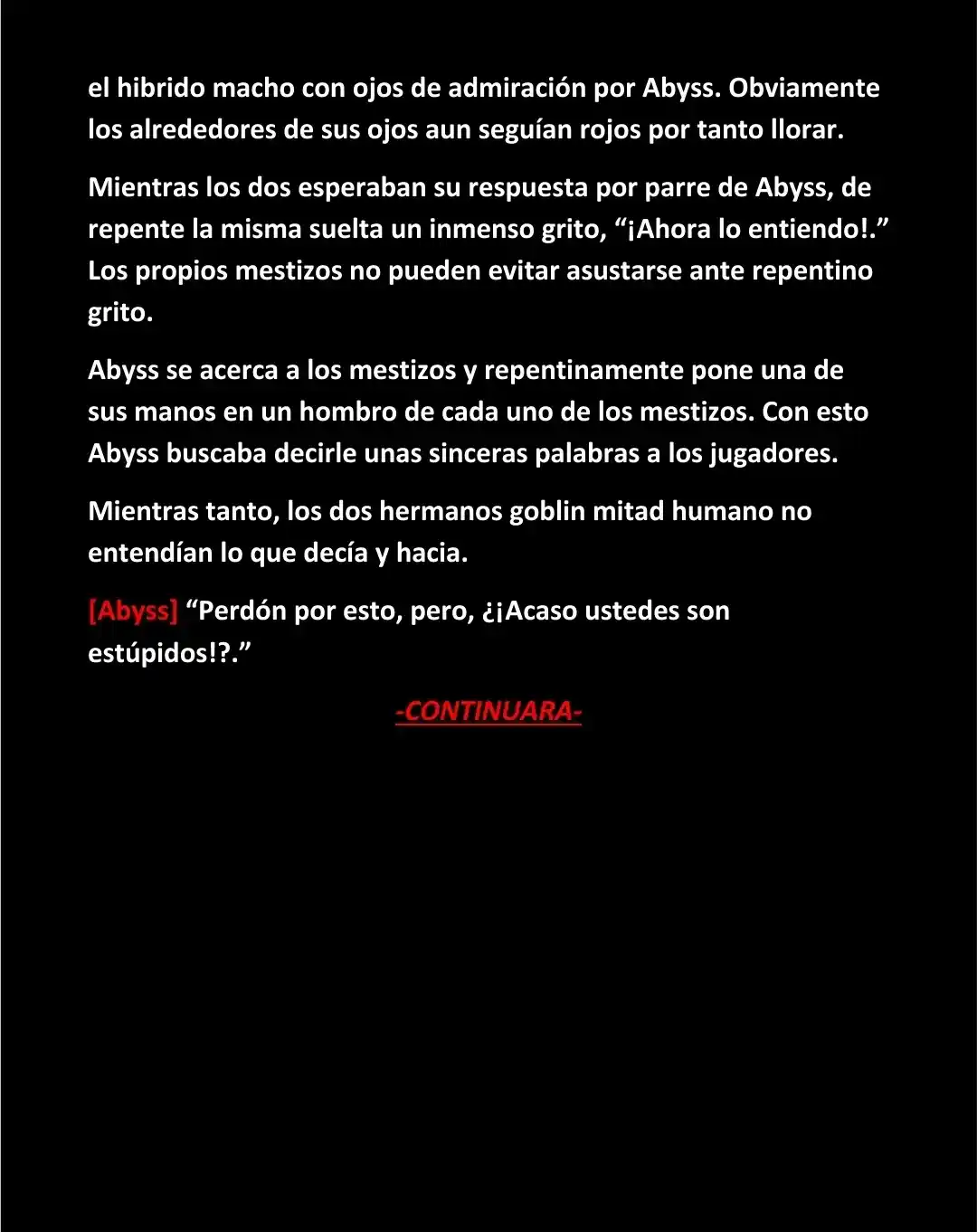 Me Convertí En El Maximo Enemigo Dentro Del Juego De Fantasía (NW) (Novela) - Capítulo 57 - Página 7 - LectorTMOo