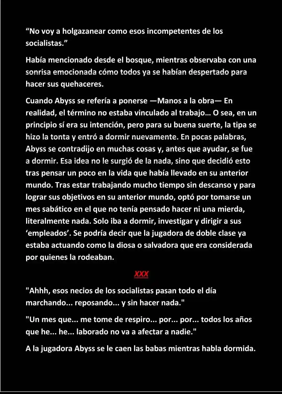 Me Convertí En El Maximo Enemigo Dentro Del Juego De Fantasía (NW) (Novela) - Capítulo 59 - Página 7 - LectorTMOo