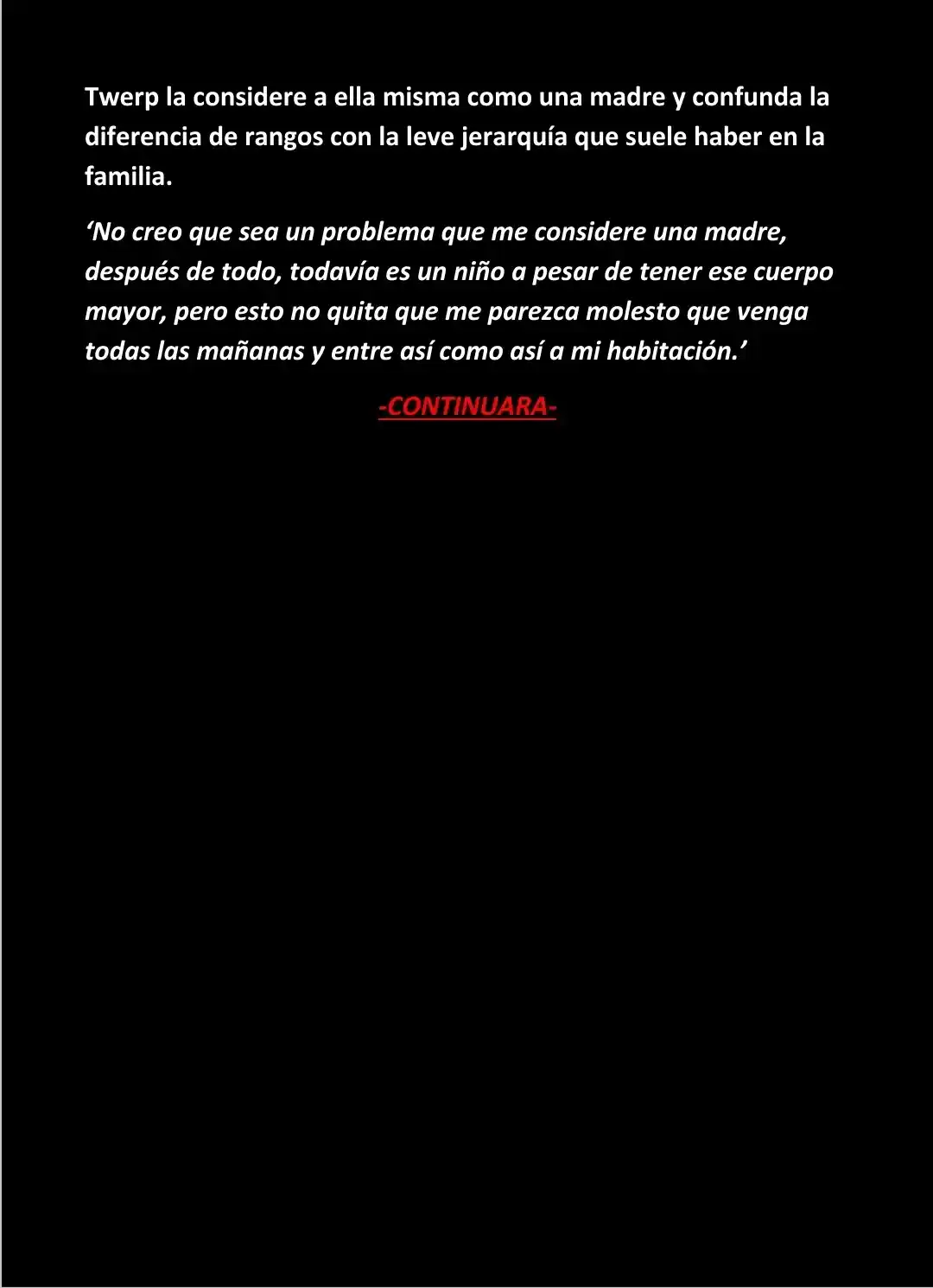 Me Convertí En El Maximo Enemigo Dentro Del Juego De Fantasía (NW) (Novela) - Capítulo 60 - Página 7 - LectorTMOo