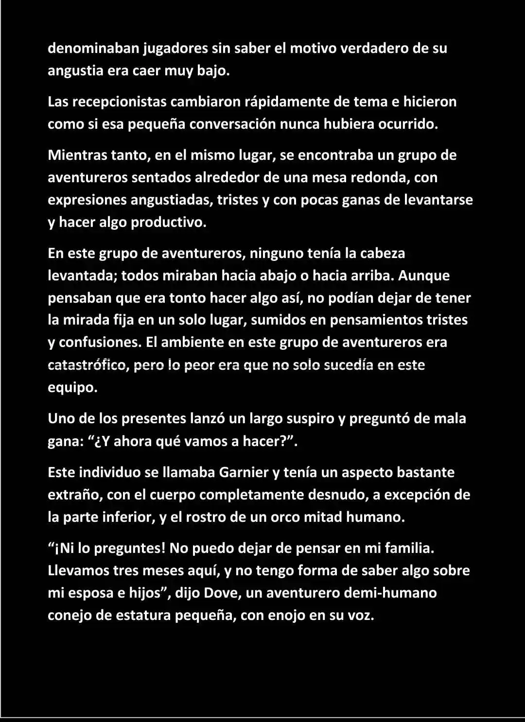 Me Convertí En El Maximo Enemigo Dentro Del Juego De Fantasía (NW) (Novela) - Capítulo 61 - Página 4 - LectorTMOo
