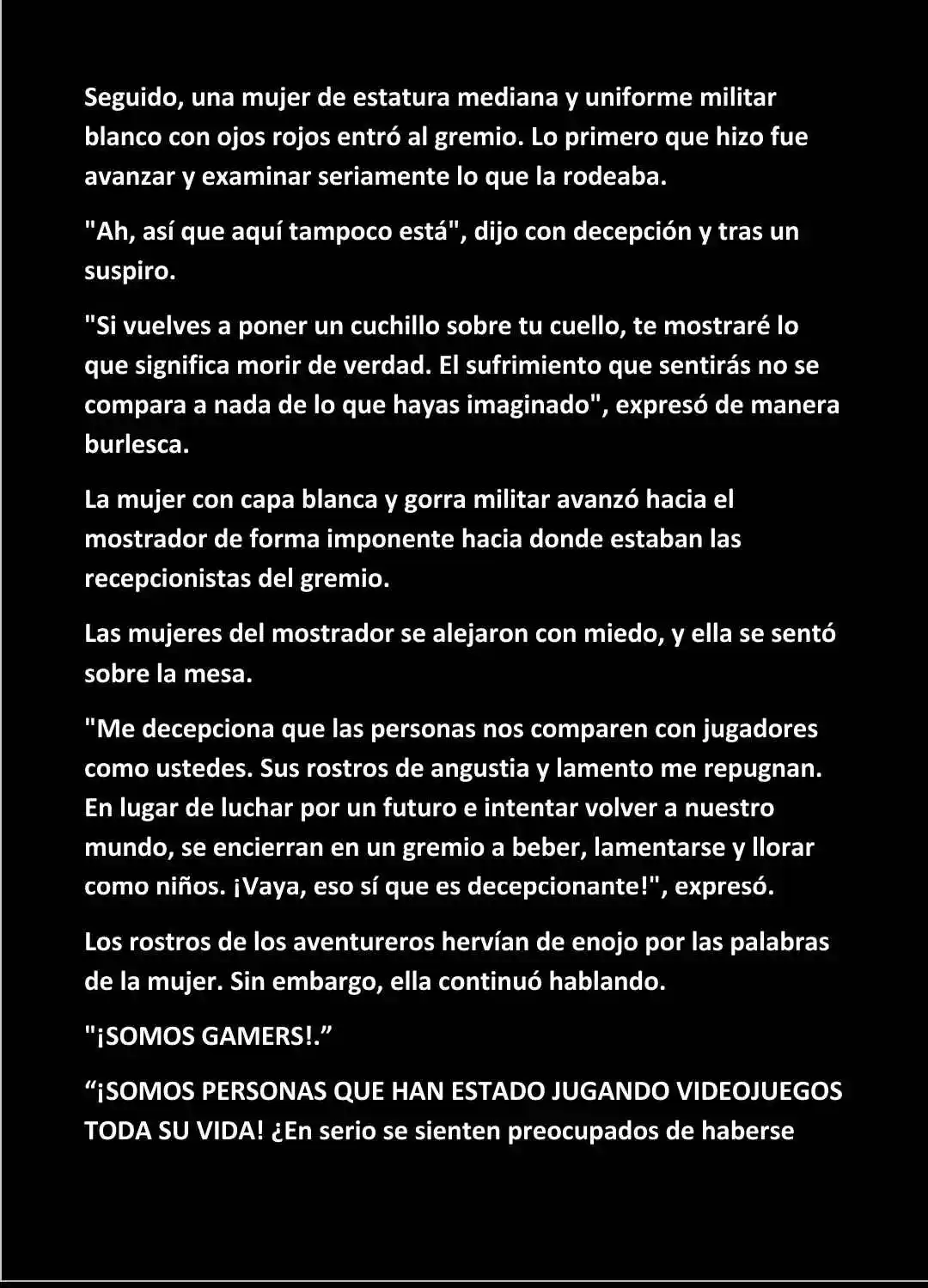 Me Convertí En El Maximo Enemigo Dentro Del Juego De Fantasía (NW) (Novela) - Capítulo 61 - Página 11 - LectorTMOo