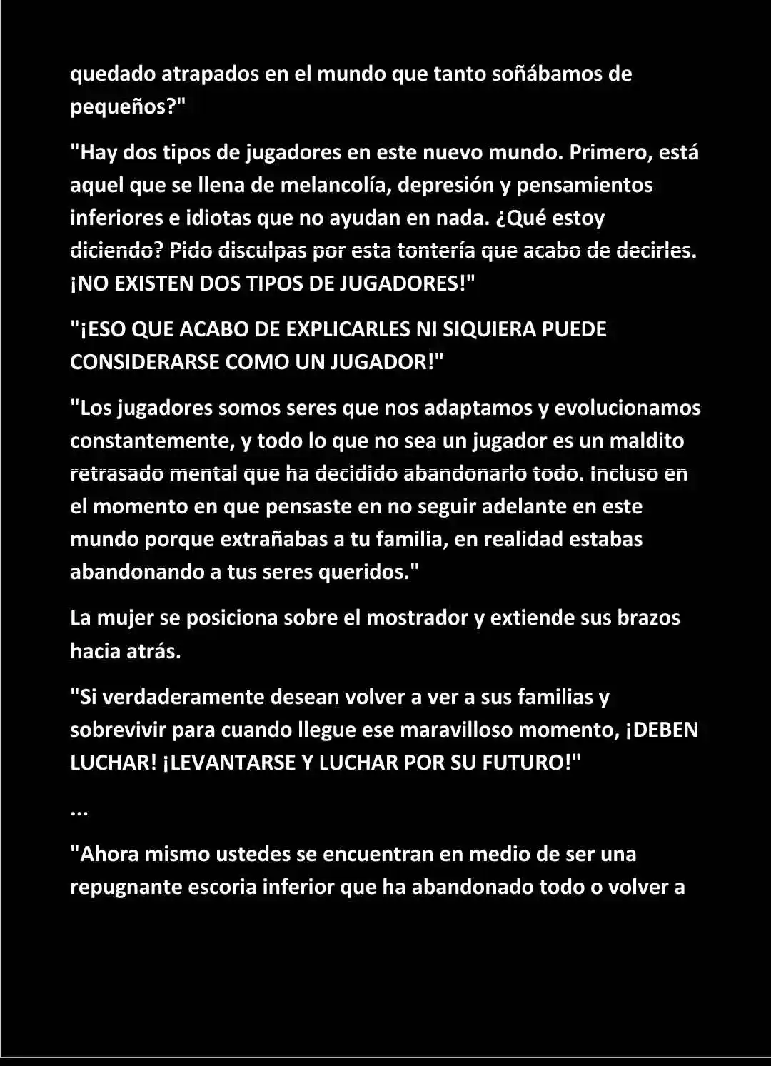Me Convertí En El Maximo Enemigo Dentro Del Juego De Fantasía (NW) (Novela) - Capítulo 61 - Página 12 - LectorTMOo