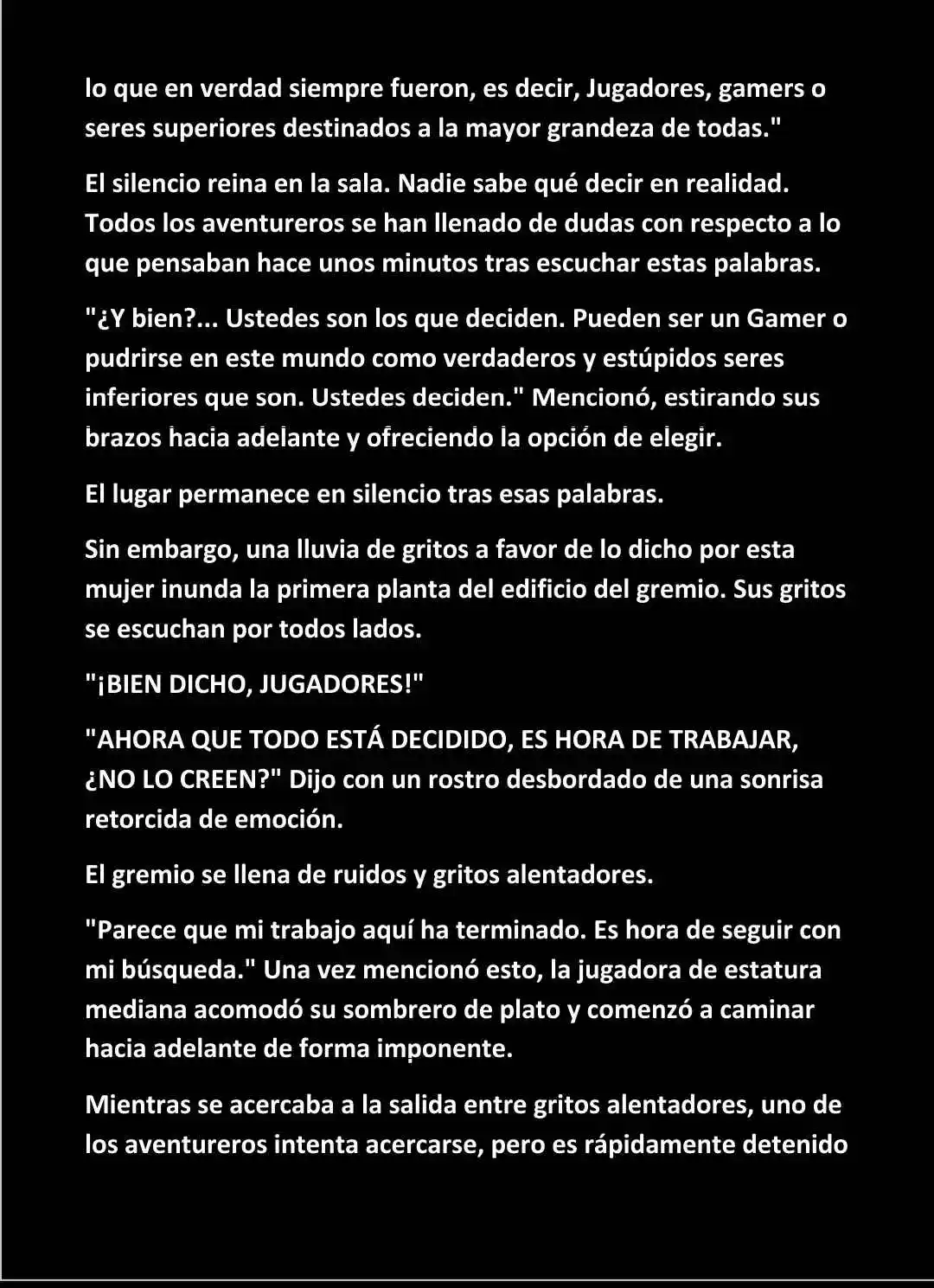 Me Convertí En El Maximo Enemigo Dentro Del Juego De Fantasía (NW) (Novela) - Capítulo 61 - Página 13 - LectorTMOo