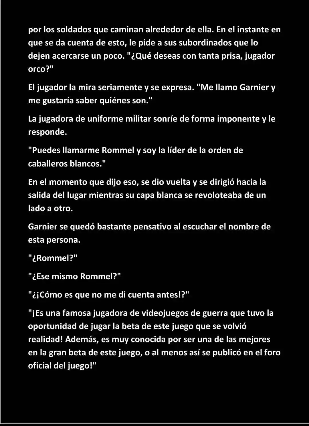 Me Convertí En El Maximo Enemigo Dentro Del Juego De Fantasía (NW) (Novela) - Capítulo 61 - Página 14 - LectorTMOo