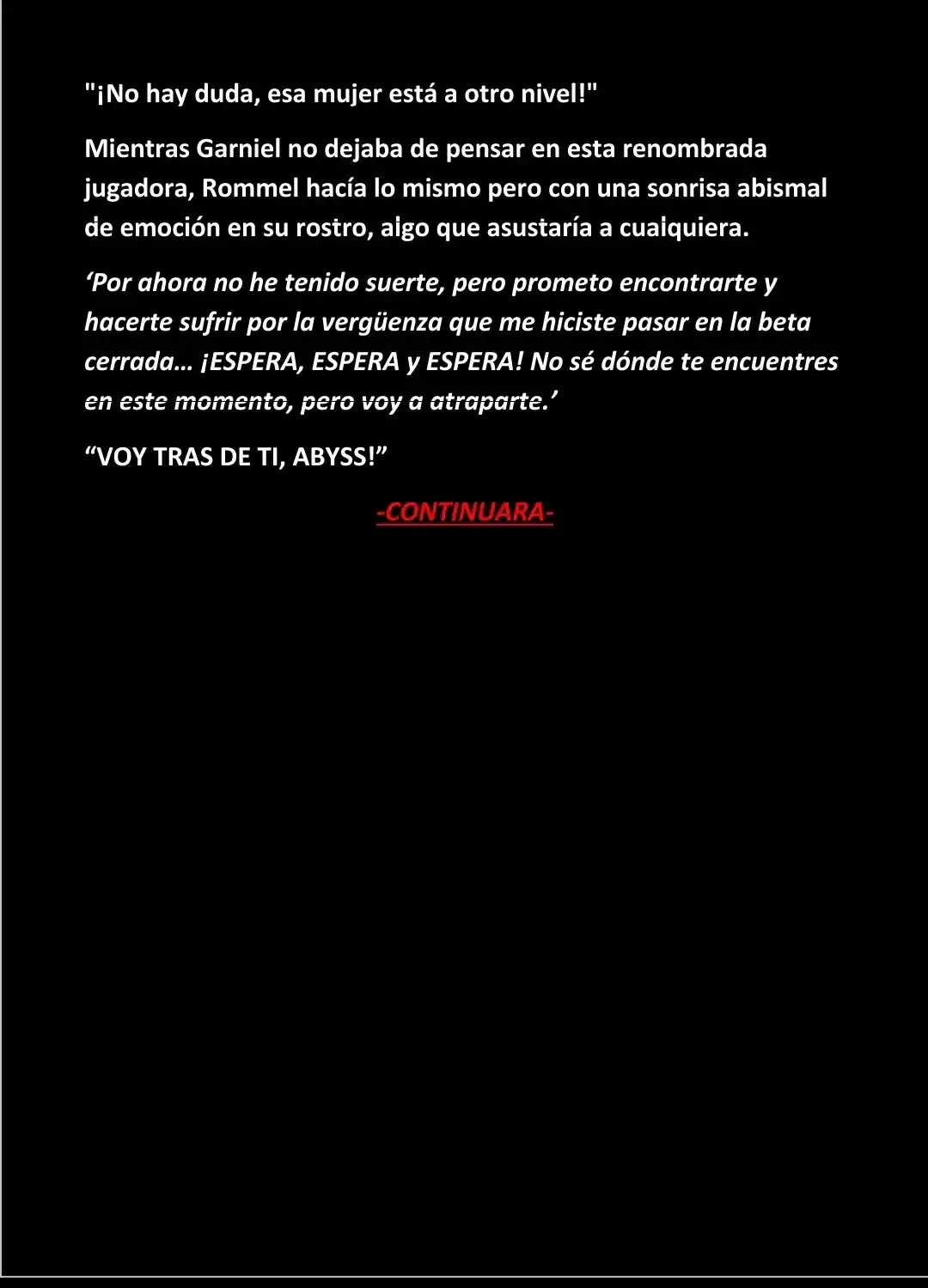 Me Convertí En El Maximo Enemigo Dentro Del Juego De Fantasía (NW) (Novela) - Capítulo 61 - Página 15 - LectorTMOo