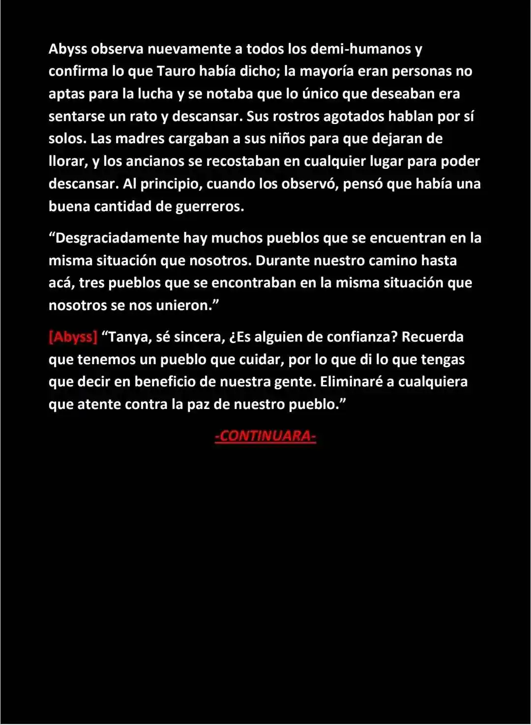 Me Convertí En El Maximo Enemigo Dentro Del Juego De Fantasía (NW) (Novela) - Capítulo 62 - Página 7 - LectorTMOo