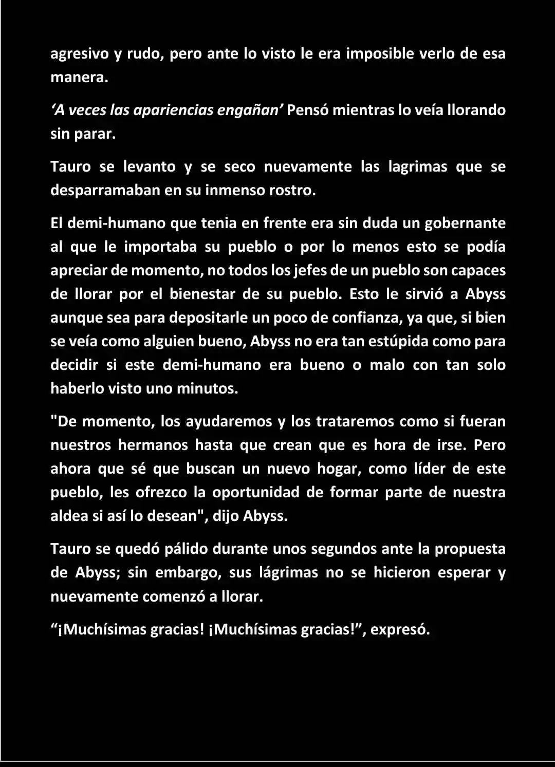 Me Convertí En El Maximo Enemigo Dentro Del Juego De Fantasía (NW) (Novela) - Capítulo 63 - Página 4 - LectorTMOo