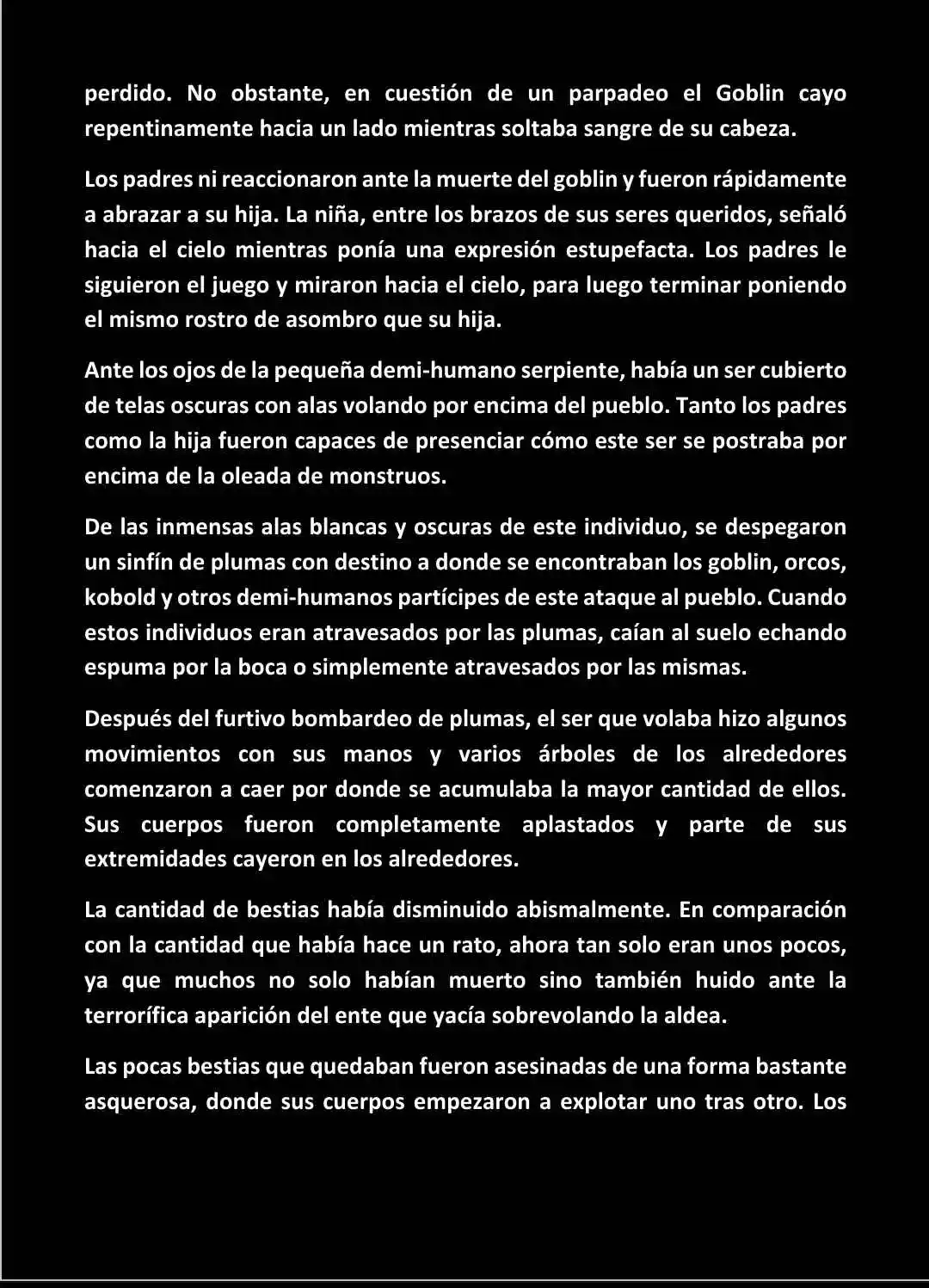 Me Convertí En El Maximo Enemigo Dentro Del Juego De Fantasía (NW) (Novela) - Capítulo 65 - Página 4 - LectorTMOo