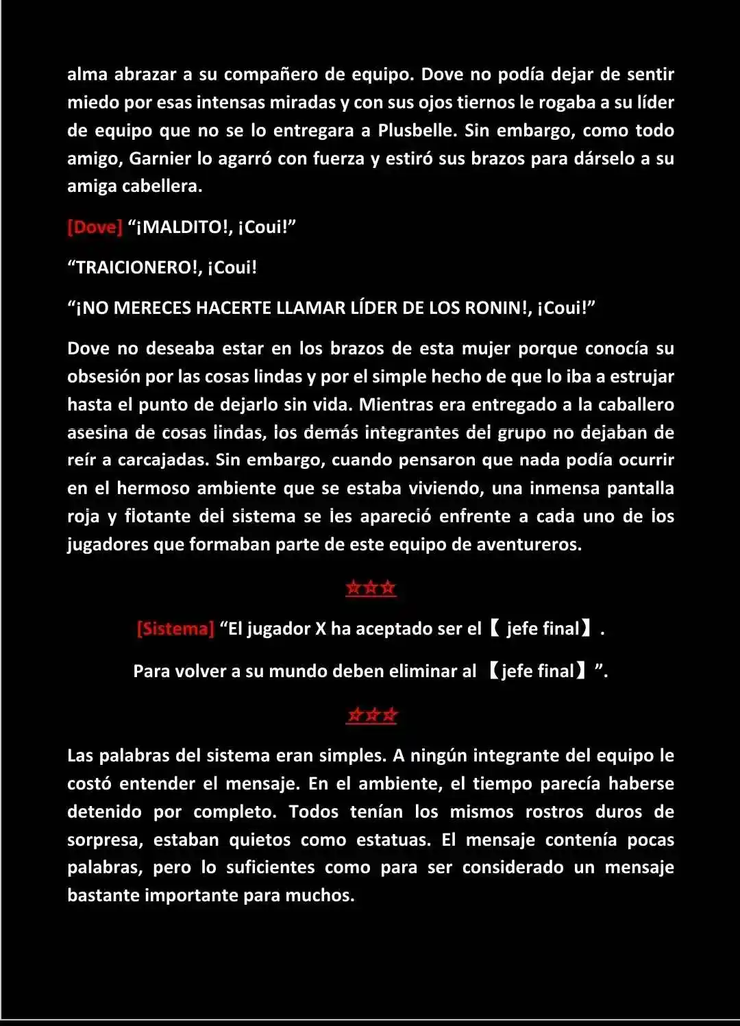 Me Convertí En El Maximo Enemigo Dentro Del Juego De Fantasía (NW) (Novela) - Capítulo 65 - Página 7 - LectorTMOo