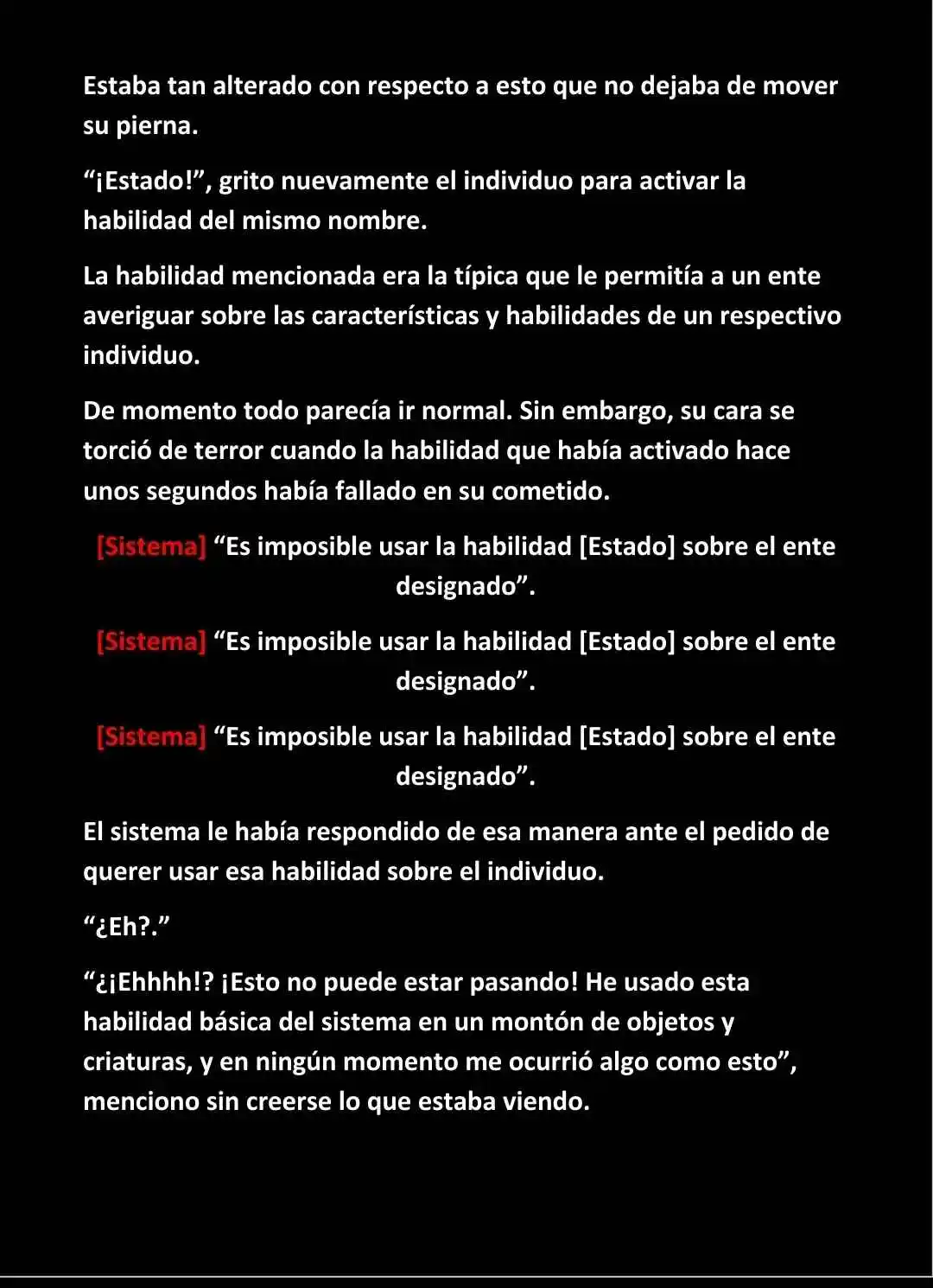 Me Convertí En El Maximo Enemigo Dentro Del Juego De Fantasía (NW) (Novela) - Capítulo 66 - Página 7 - LectorTMOo