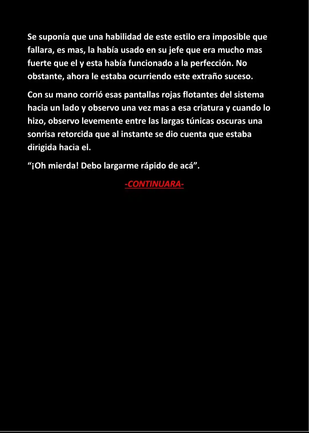 Me Convertí En El Maximo Enemigo Dentro Del Juego De Fantasía (NW) (Novela) - Capítulo 66 - Página 8 - LectorTMOo