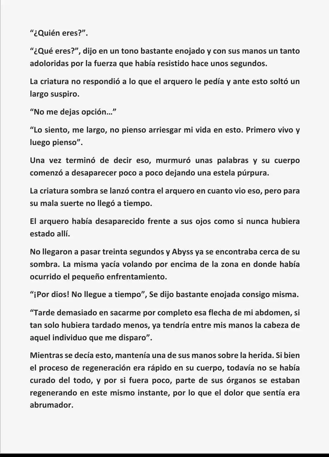 Me Convertí En El Maximo Enemigo Dentro Del Juego De Fantasía (NW) (Novela) - Capítulo 67 - Página 4 - LectorTMOo
