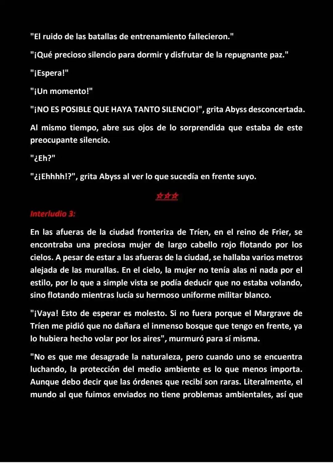 Me Convertí En El Maximo Enemigo Dentro Del Juego De Fantasía (NW) (Novela) - Capítulo 68 - Página 4 - LectorTMOo