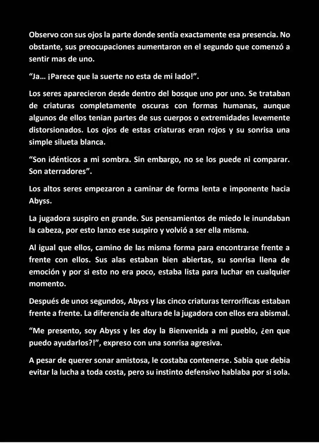 Me Convertí En El Maximo Enemigo Dentro Del Juego De Fantasía (NW) (Novela) - Capítulo 70 - Página 4 - LectorTMOo