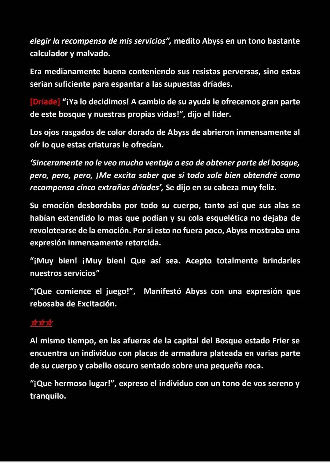 Me Convertí En El Maximo Enemigo Dentro Del Juego De Fantasía (NW) (Novela) - Capítulo 70 - Página 7 - LectorTMOo