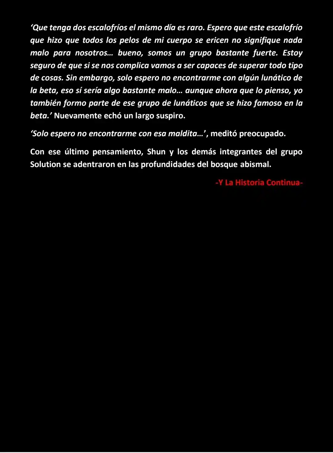 Me Convertí En El Maximo Enemigo Dentro Del Juego De Fantasía (NW) (Novela) - Capítulo 70 - Página 12 - LectorTMOo