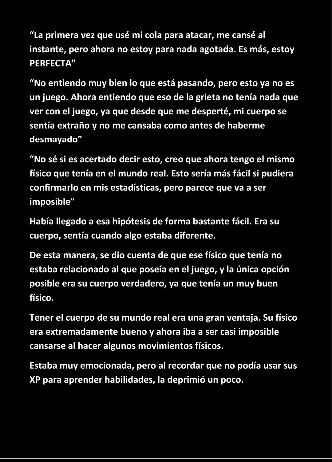 Me Convertí En El Maximo Enemigo Dentro Del Juego De Fantasía (NW) (Novela) - Capítulo 9 - Página 5 - LectorTMOo