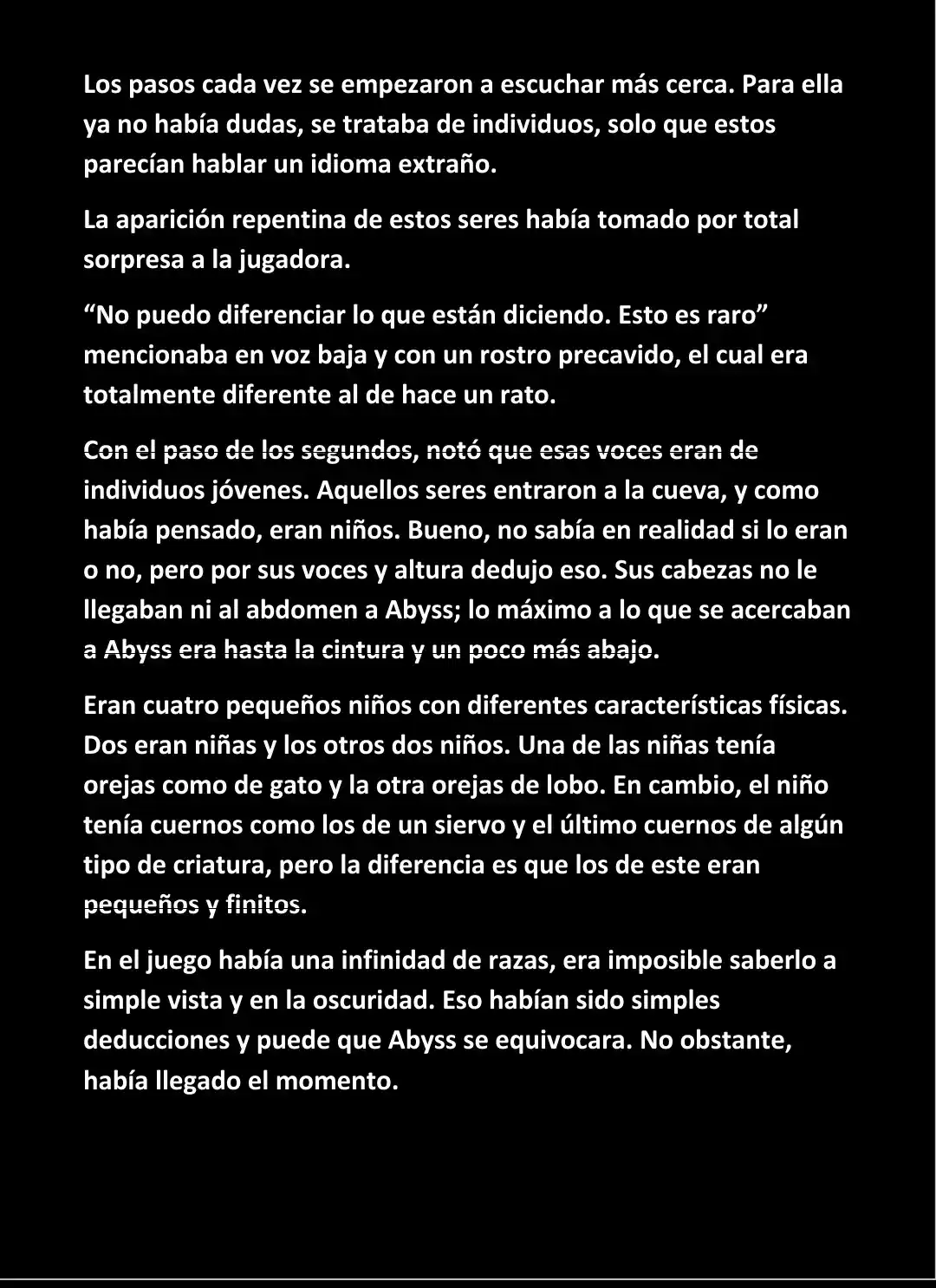 Me Convertí En El Maximo Enemigo Dentro Del Juego De Fantasía (NW) (Novela) - Capítulo 9 - Página 7 - LectorTMOo
