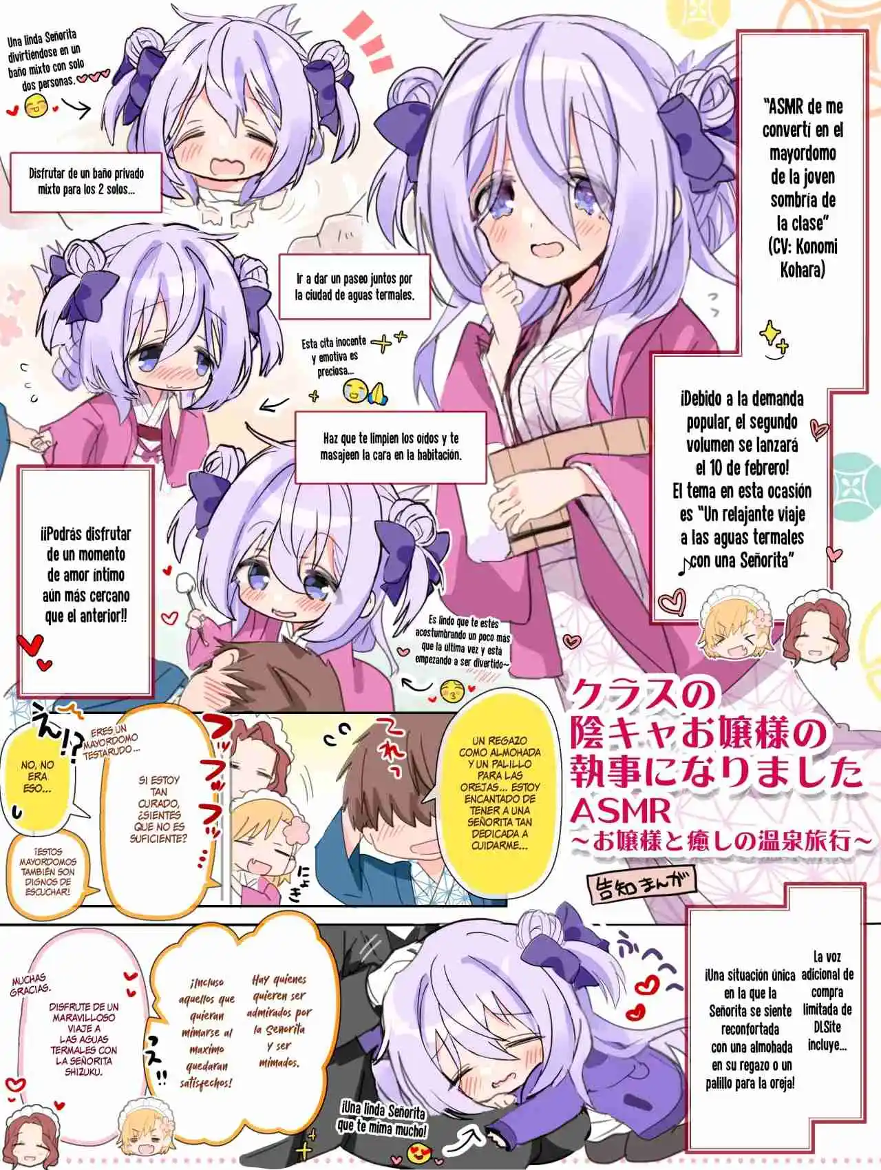 Me Convertí En El Mayordomo De La Joven Sombría De Mi Clase - Capítulo 41 - Página 2 - LectorTMOo