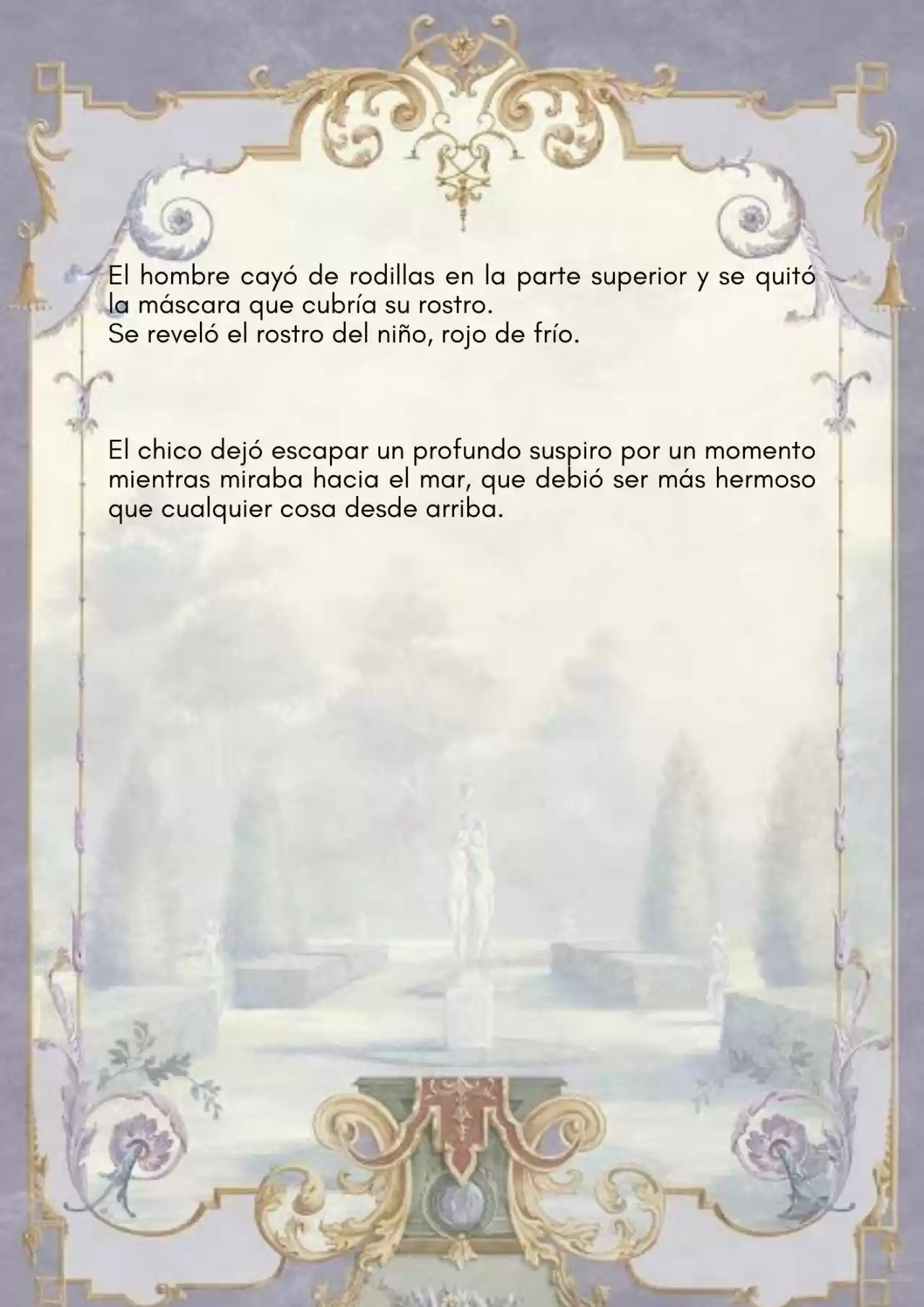 Me Convertí En El Paladin Más Fuerte Después De Cambiar De Profesión, - Capítulo 1 - Página 8 - LectorTMOo