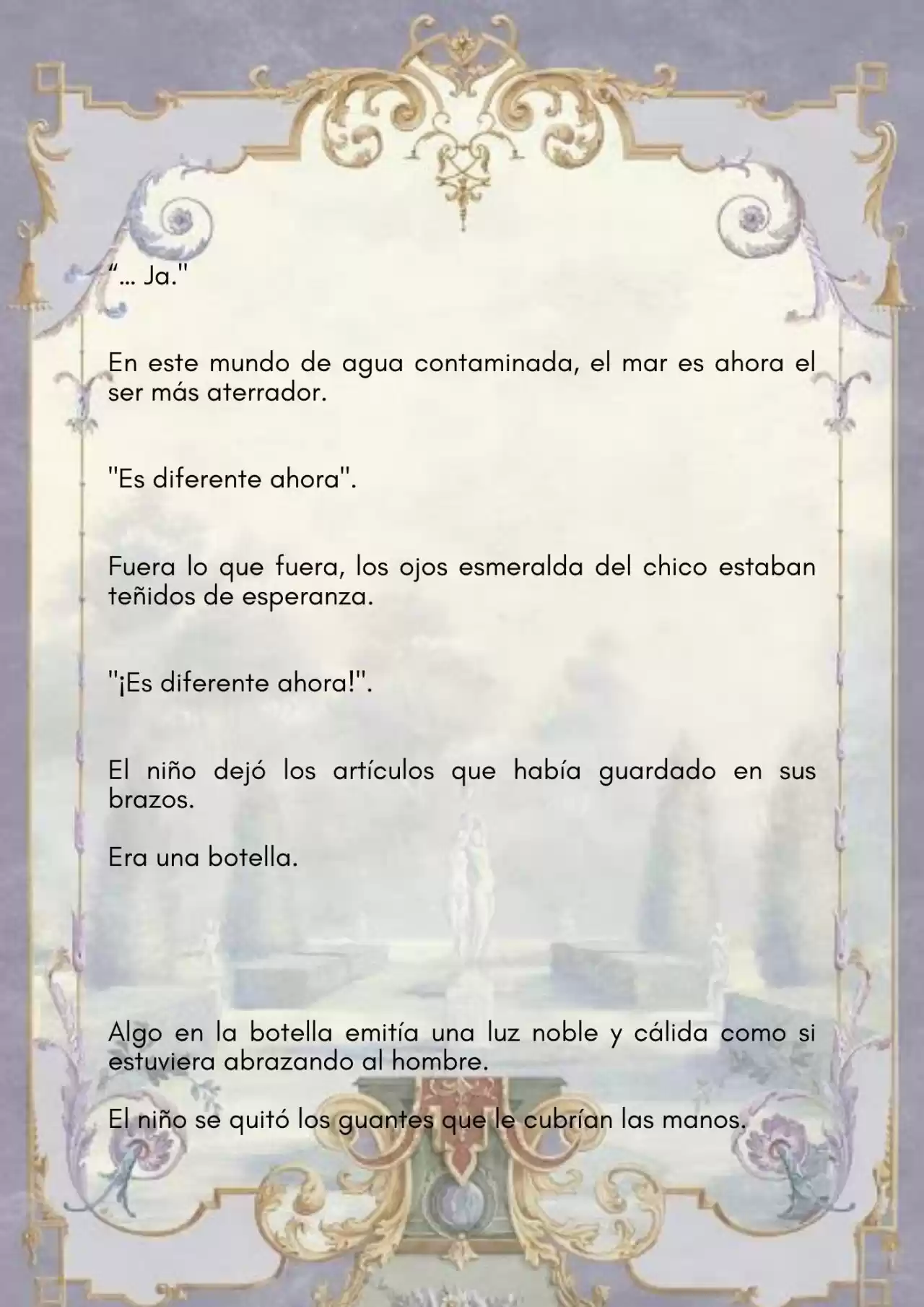 Me Convertí En El Paladin Más Fuerte Después De Cambiar De Profesión, - Capítulo 1 - Página 9 - LectorTMOo
