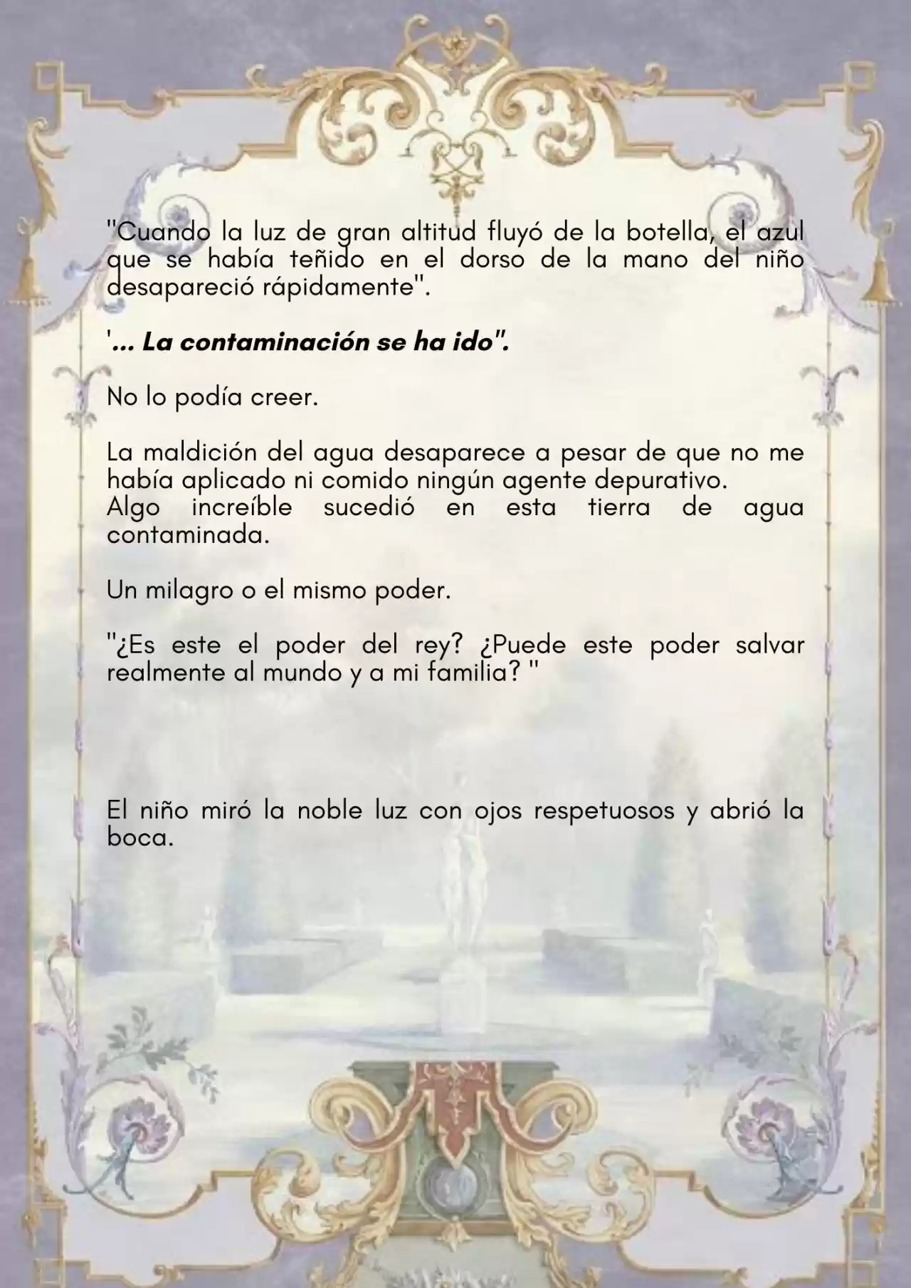 Me Convertí En El Paladin Más Fuerte Después De Cambiar De Profesión, - Capítulo 1 - Página 11 - LectorTMOo
