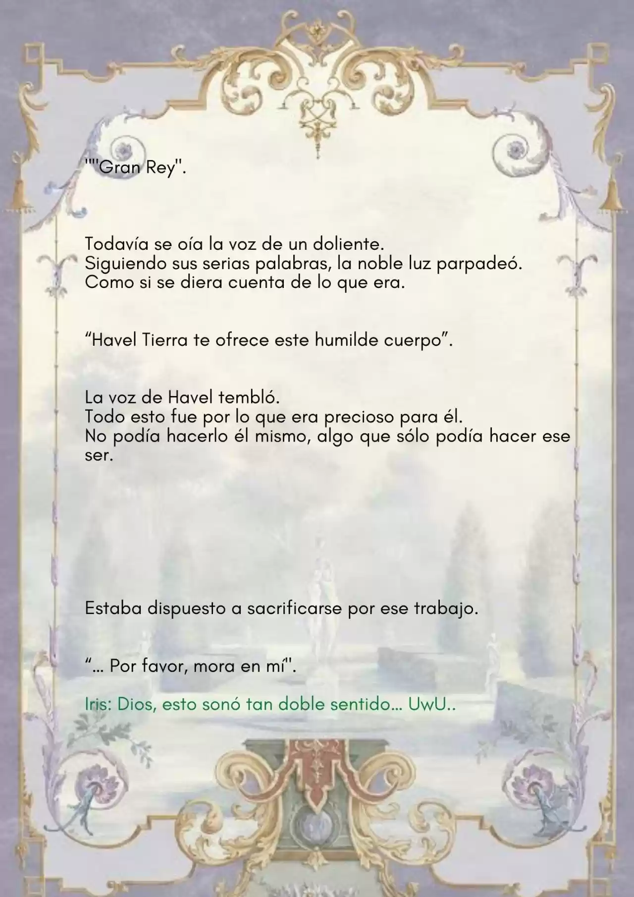 Me Convertí En El Paladin Más Fuerte Después De Cambiar De Profesión, - Capítulo 1 - Página 12 - LectorTMOo
