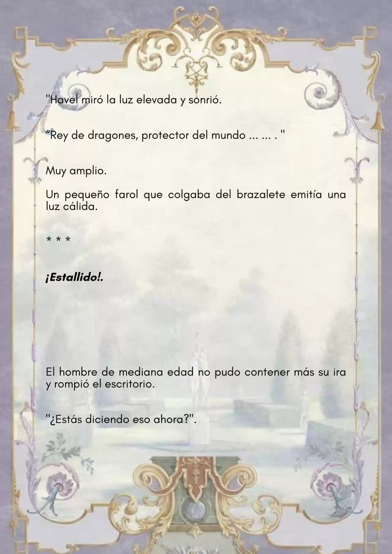 Me Convertí En El Paladin Más Fuerte Después De Cambiar De Profesión, - Capítulo 1 - Página 13 - LectorTMOo