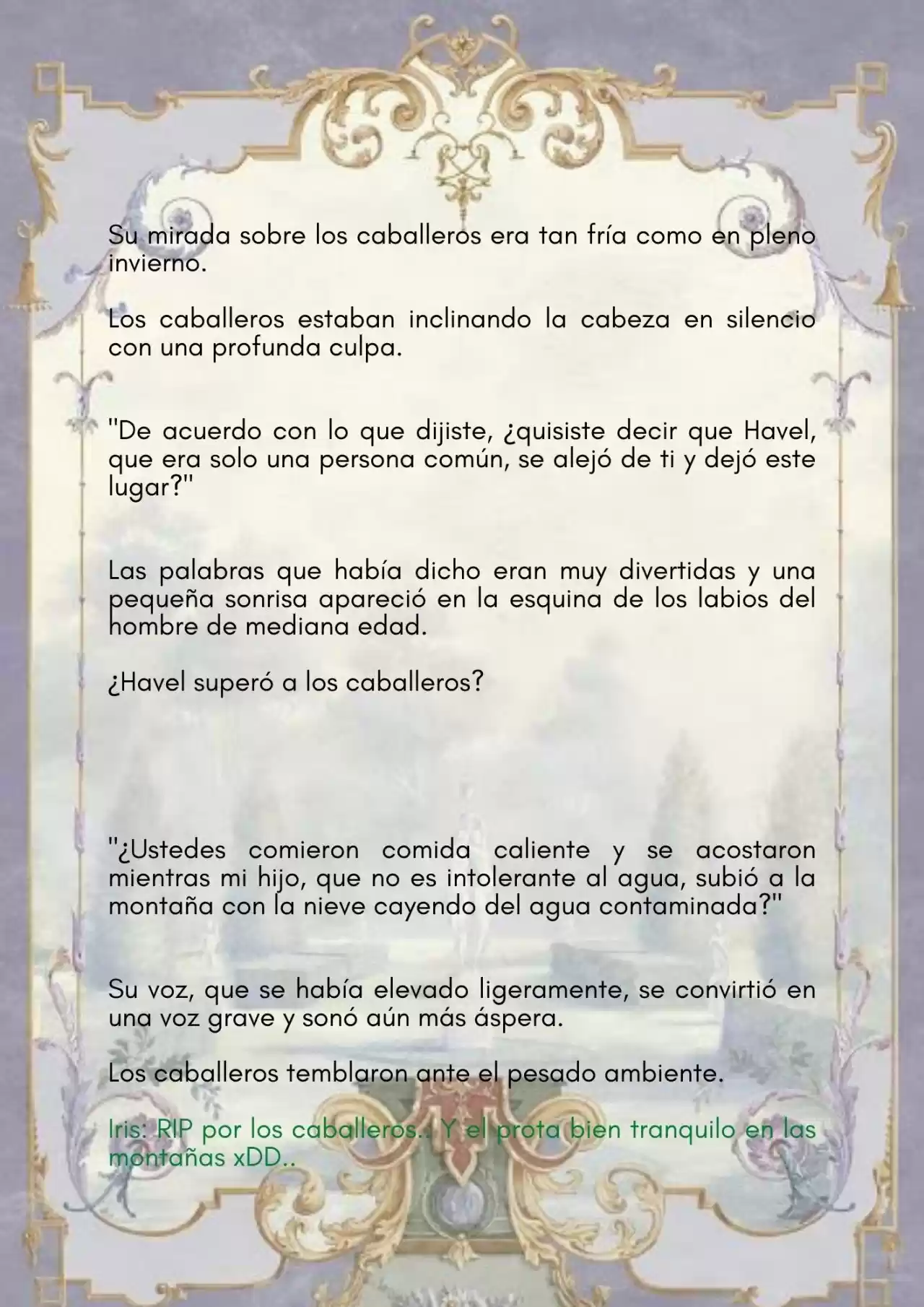 Me Convertí En El Paladin Más Fuerte Después De Cambiar De Profesión, - Capítulo 1 - Página 14 - LectorTMOo