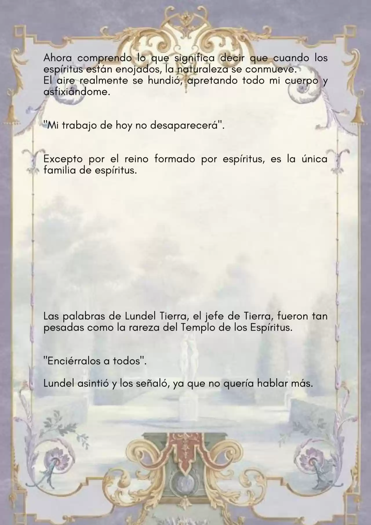 Me Convertí En El Paladin Más Fuerte Después De Cambiar De Profesión, - Capítulo 1 - Página 15 - LectorTMOo