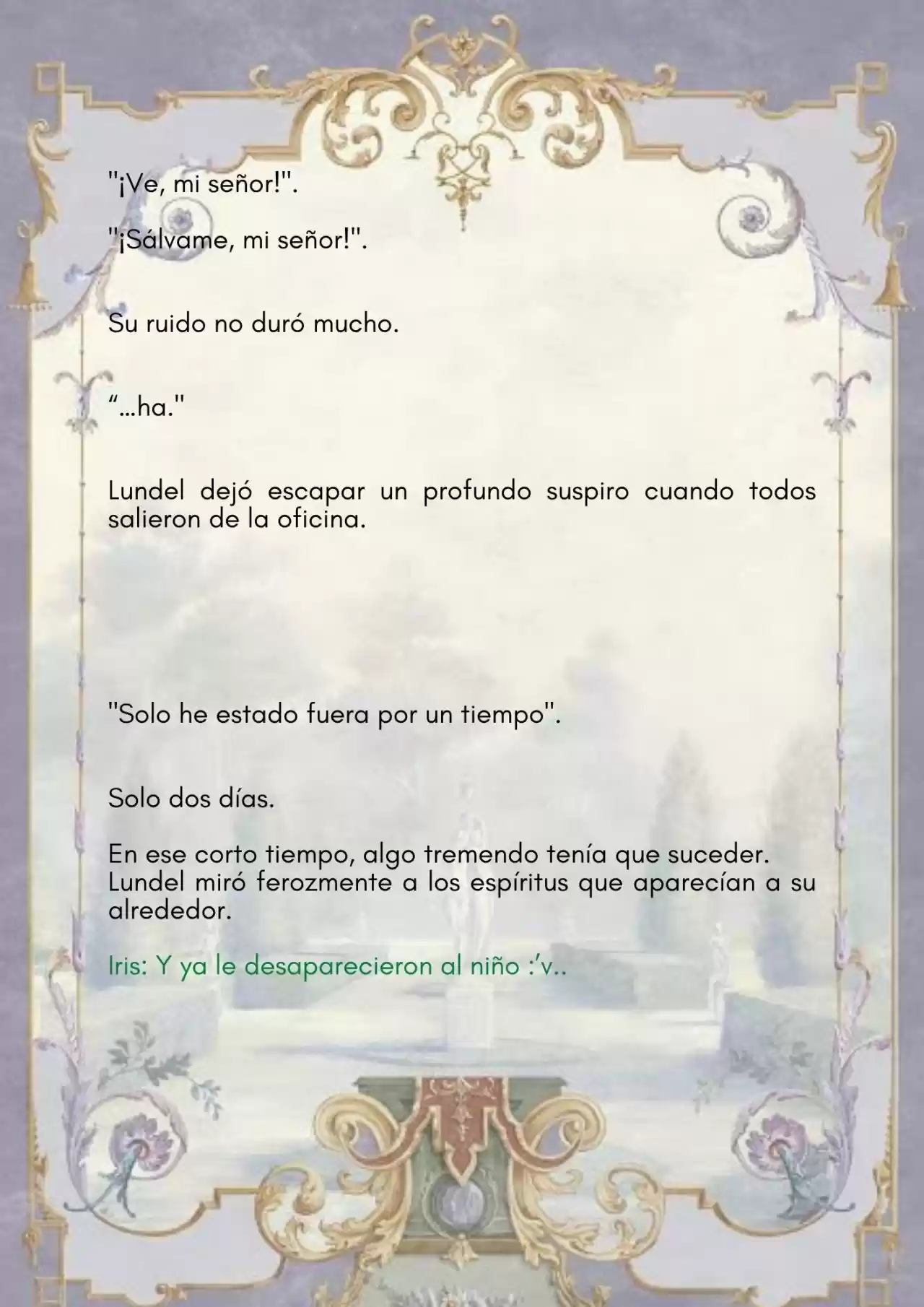 Me Convertí En El Paladin Más Fuerte Después De Cambiar De Profesión, - Capítulo 1 - Página 16 - LectorTMOo