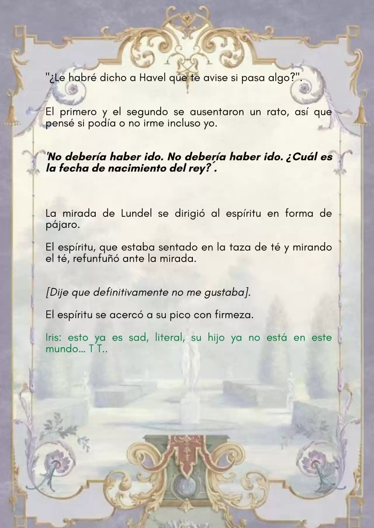 Me Convertí En El Paladin Más Fuerte Después De Cambiar De Profesión, - Capítulo 1 - Página 17 - LectorTMOo