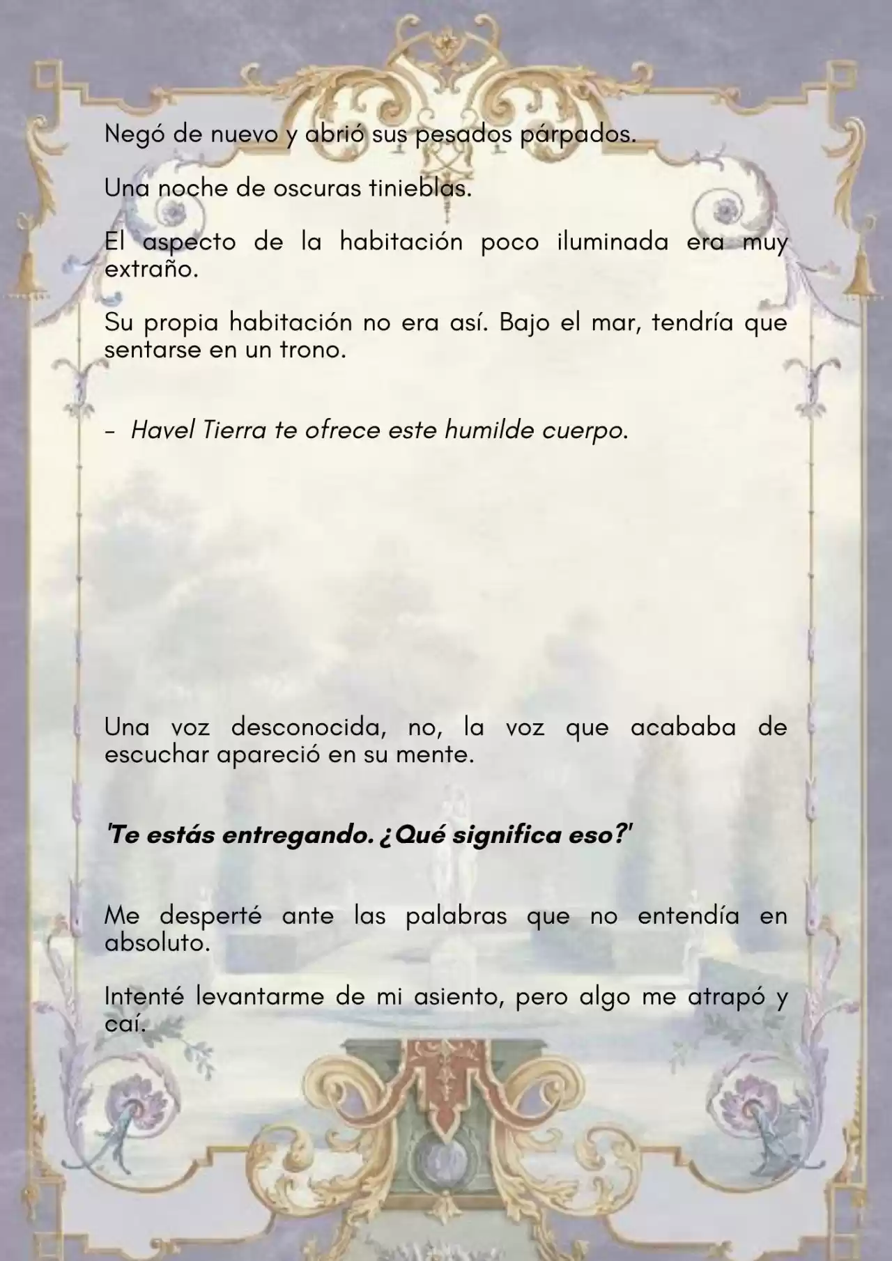 Me Convertí En El Paladin Más Fuerte Después De Cambiar De Profesión, - Capítulo 1 - Página 21 - LectorTMOo
