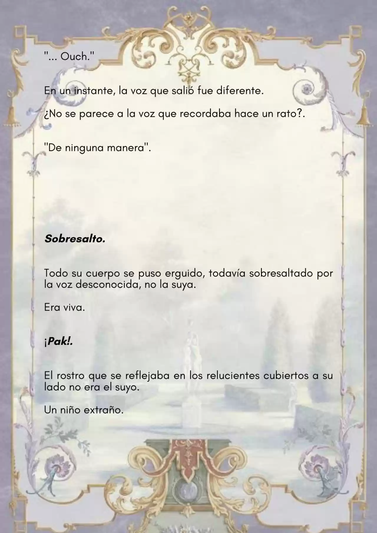 Me Convertí En El Paladin Más Fuerte Después De Cambiar De Profesión, - Capítulo 1 - Página 22 - LectorTMOo