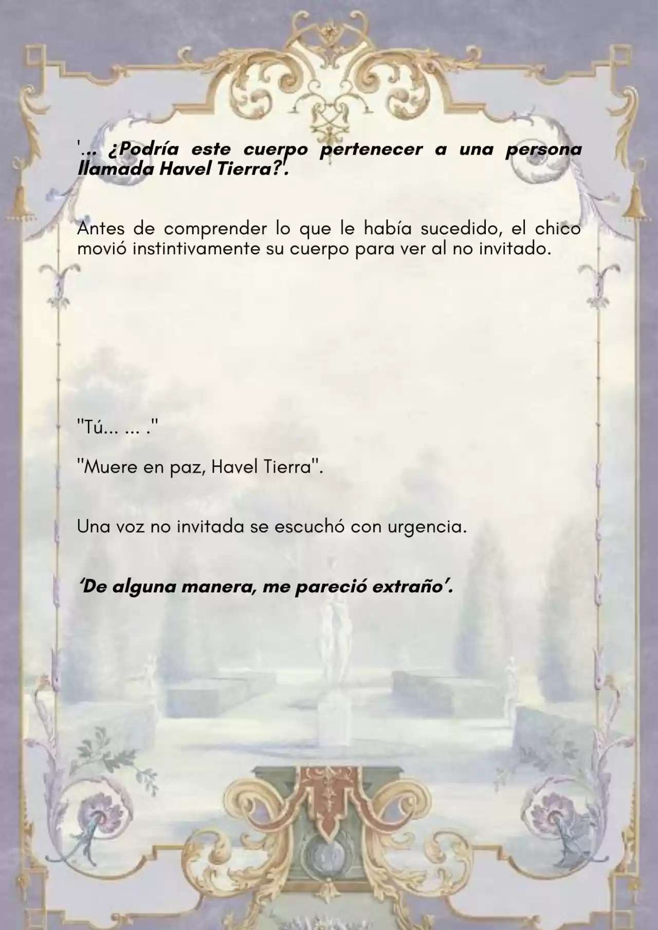 Me Convertí En El Paladin Más Fuerte Después De Cambiar De Profesión, - Capítulo 1 - Página 23 - LectorTMOo