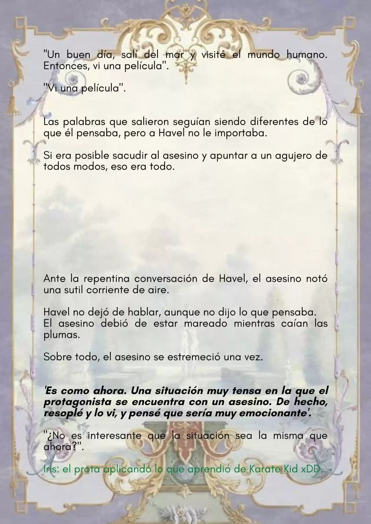 Me Convertí En El Paladin Más Fuerte Después De Cambiar De Profesión, - Capítulo 1 - Página 26 - LectorTMOo