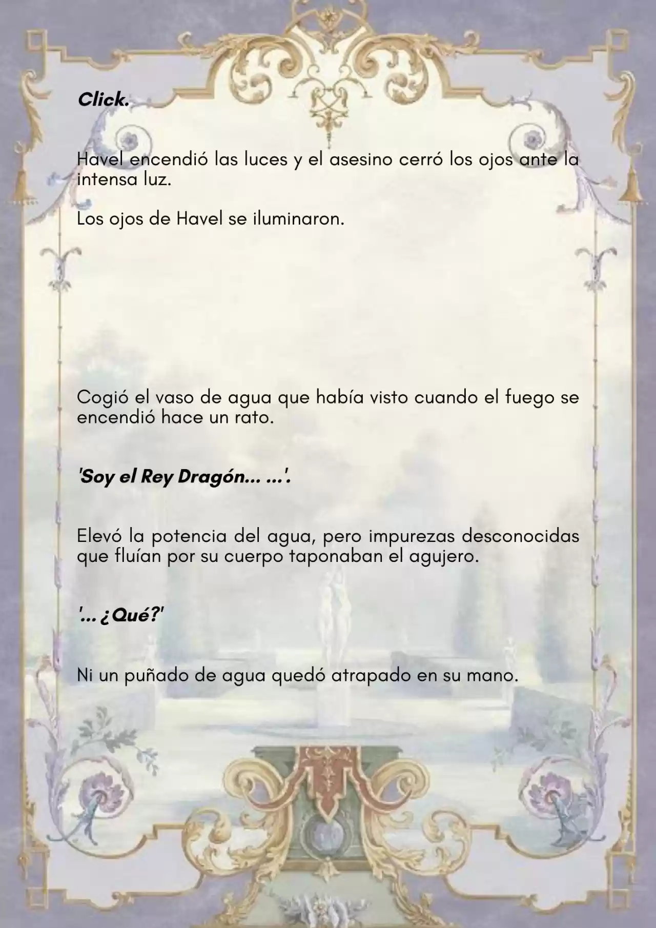 Me Convertí En El Paladin Más Fuerte Después De Cambiar De Profesión, - Capítulo 1 - Página 27 - LectorTMOo