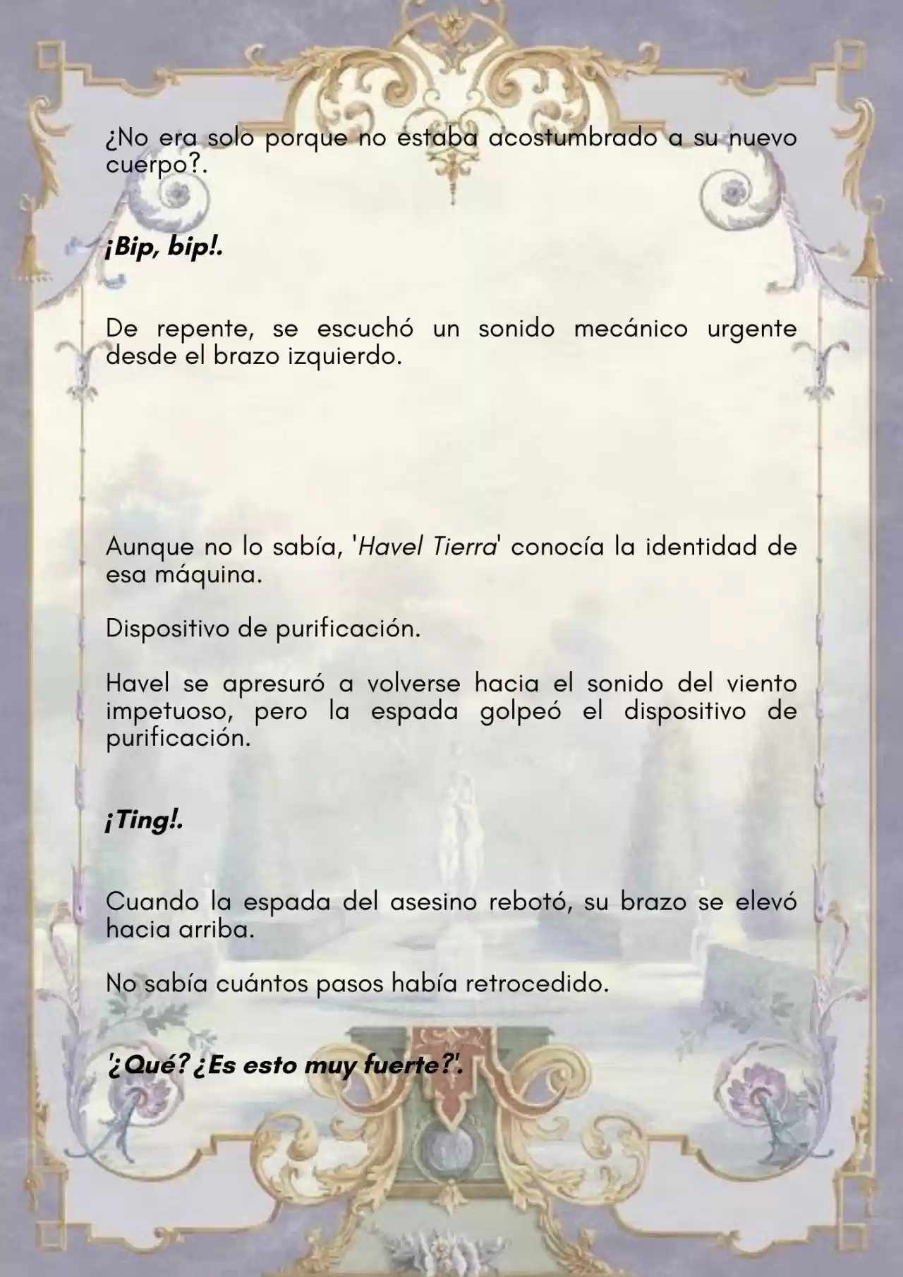 Me Convertí En El Paladin Más Fuerte Después De Cambiar De Profesión, - Capítulo 1 - Página 28 - LectorTMOo