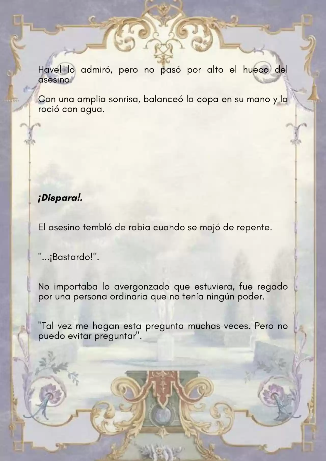 Me Convertí En El Paladin Más Fuerte Después De Cambiar De Profesión, - Capítulo 1 - Página 29 - LectorTMOo