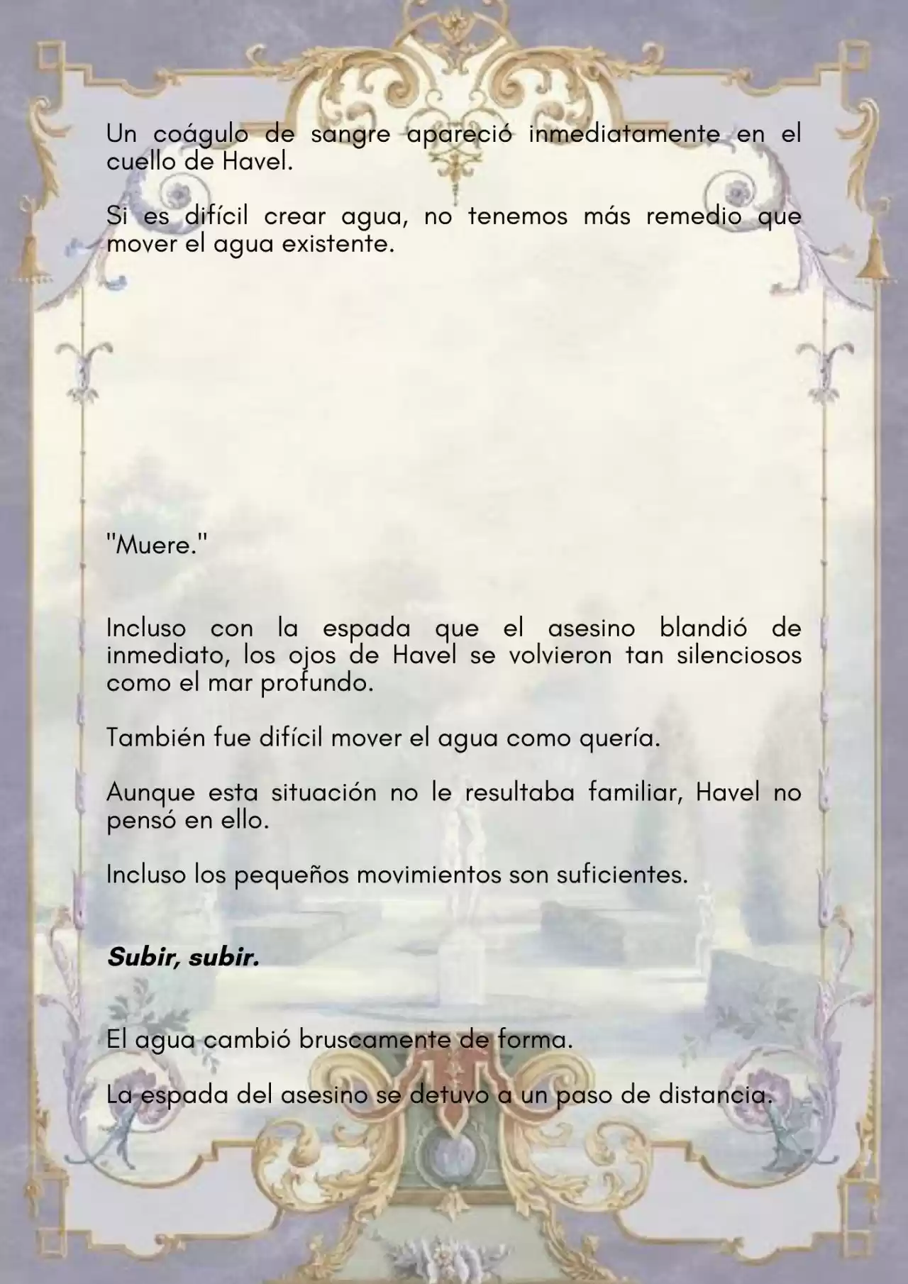 Me Convertí En El Paladin Más Fuerte Después De Cambiar De Profesión, - Capítulo 1 - Página 30 - LectorTMOo