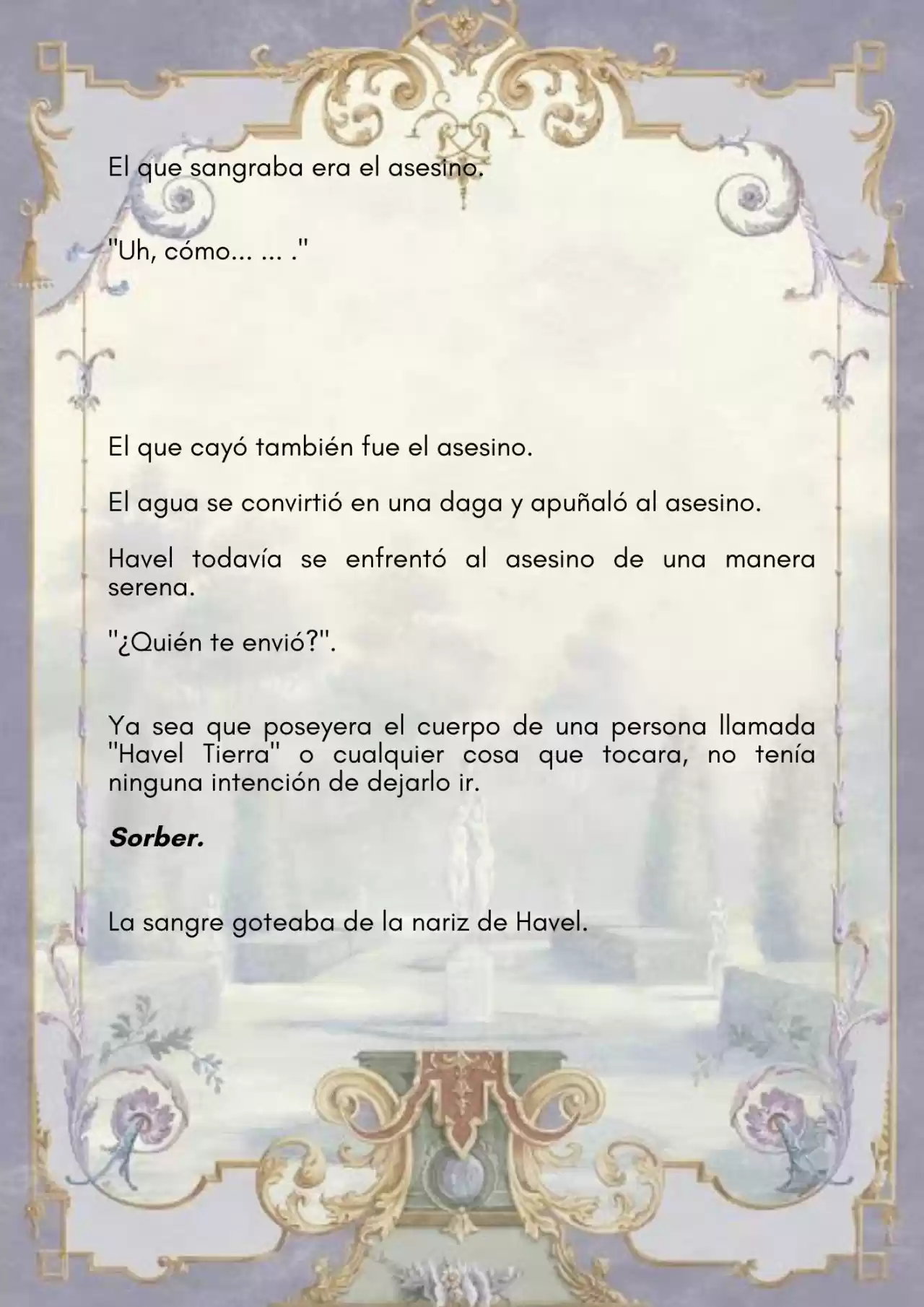 Me Convertí En El Paladin Más Fuerte Después De Cambiar De Profesión, - Capítulo 1 - Página 31 - LectorTMOo