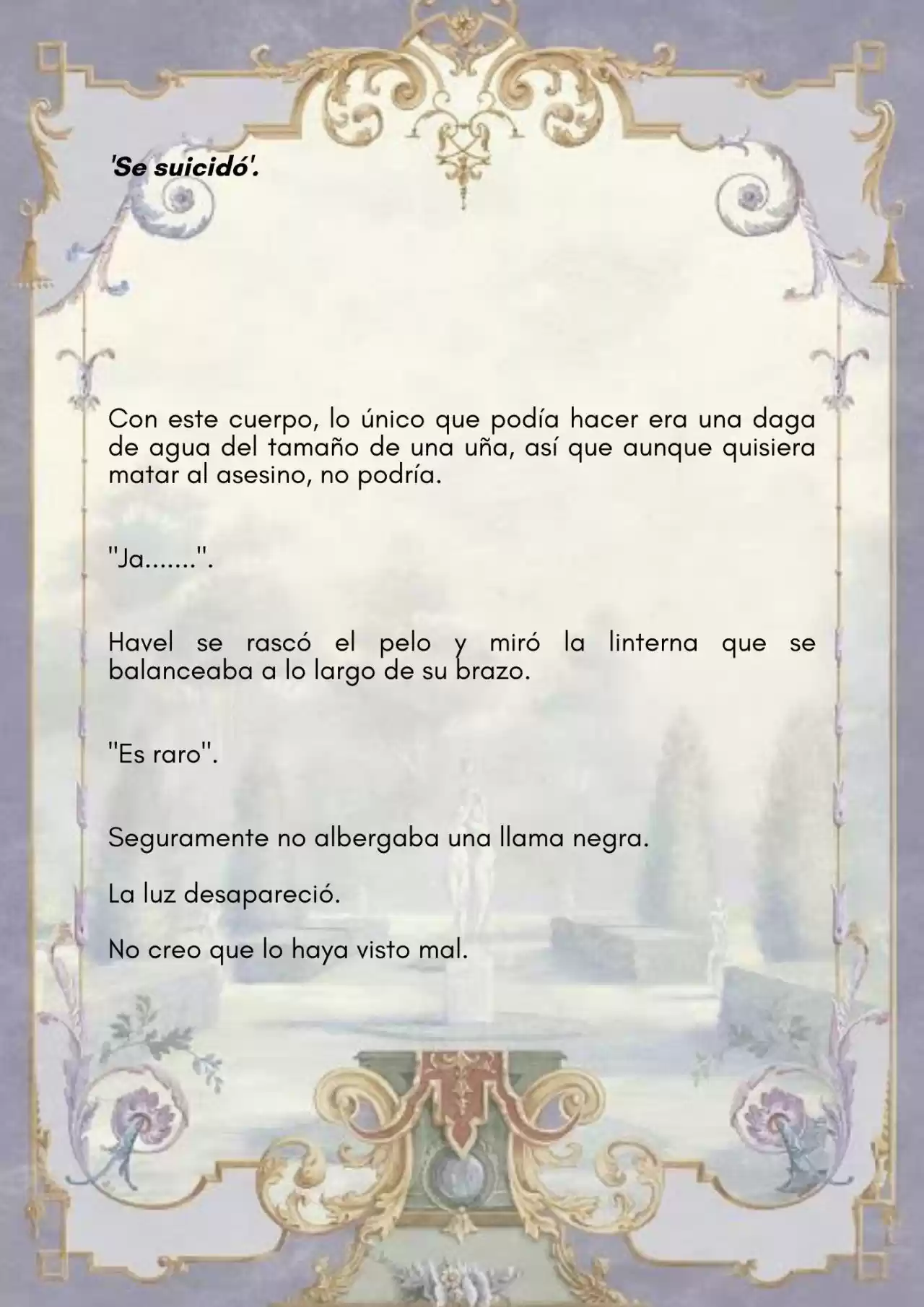 Me Convertí En El Paladin Más Fuerte Después De Cambiar De Profesión, - Capítulo 1 - Página 33 - LectorTMOo