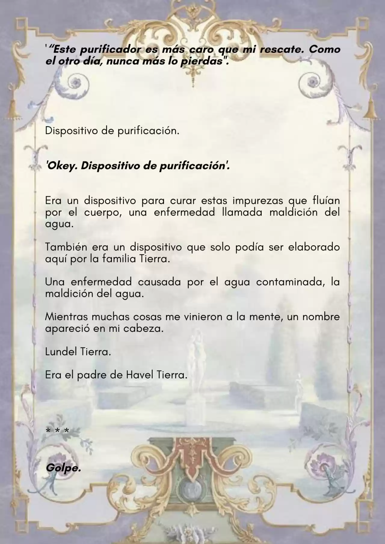 Me Convertí En El Paladin Más Fuerte Después De Cambiar De Profesión, - Capítulo 1 - Página 35 - LectorTMOo